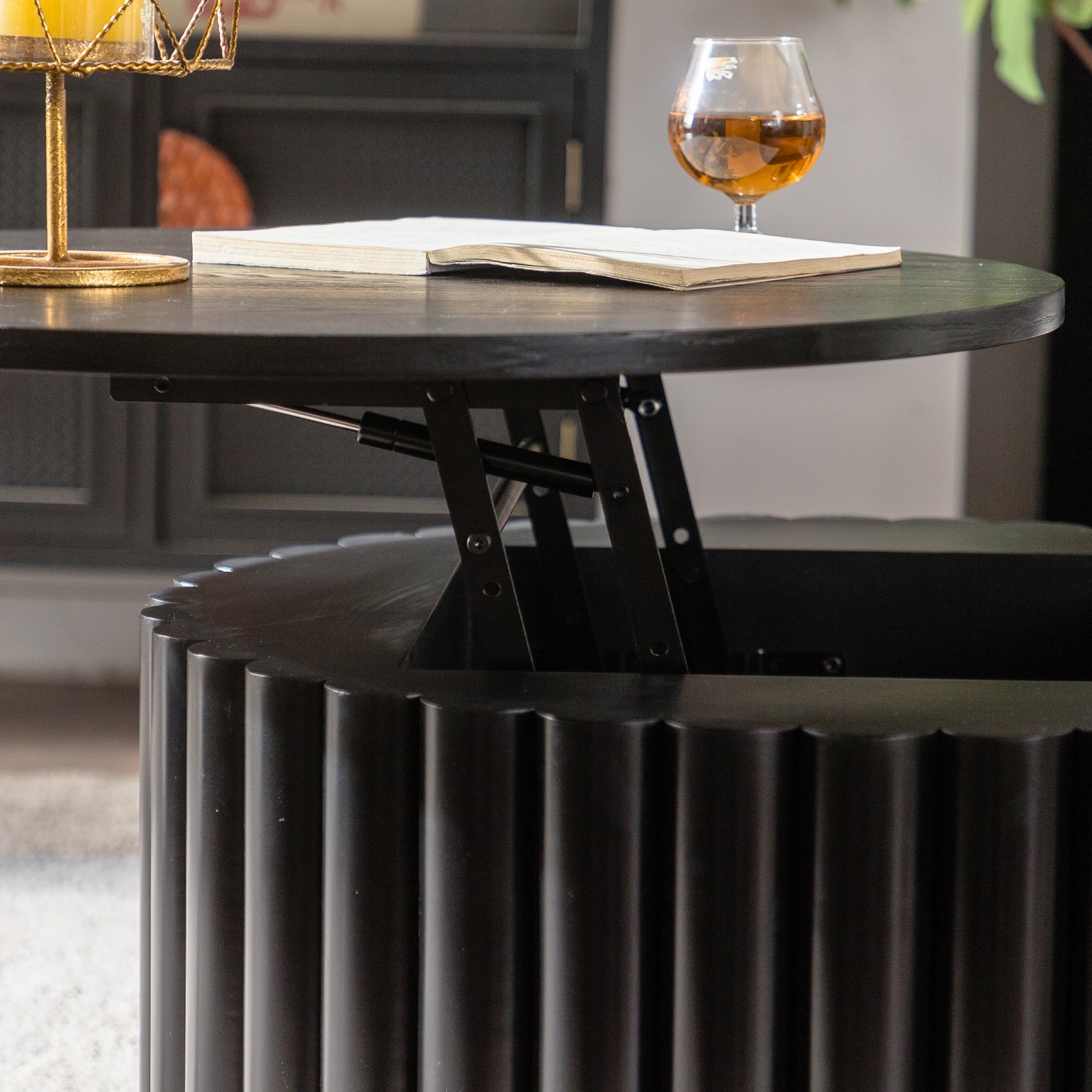 Streamdale Furniture W3081P360271 Console-Sofa-Tables - View #4