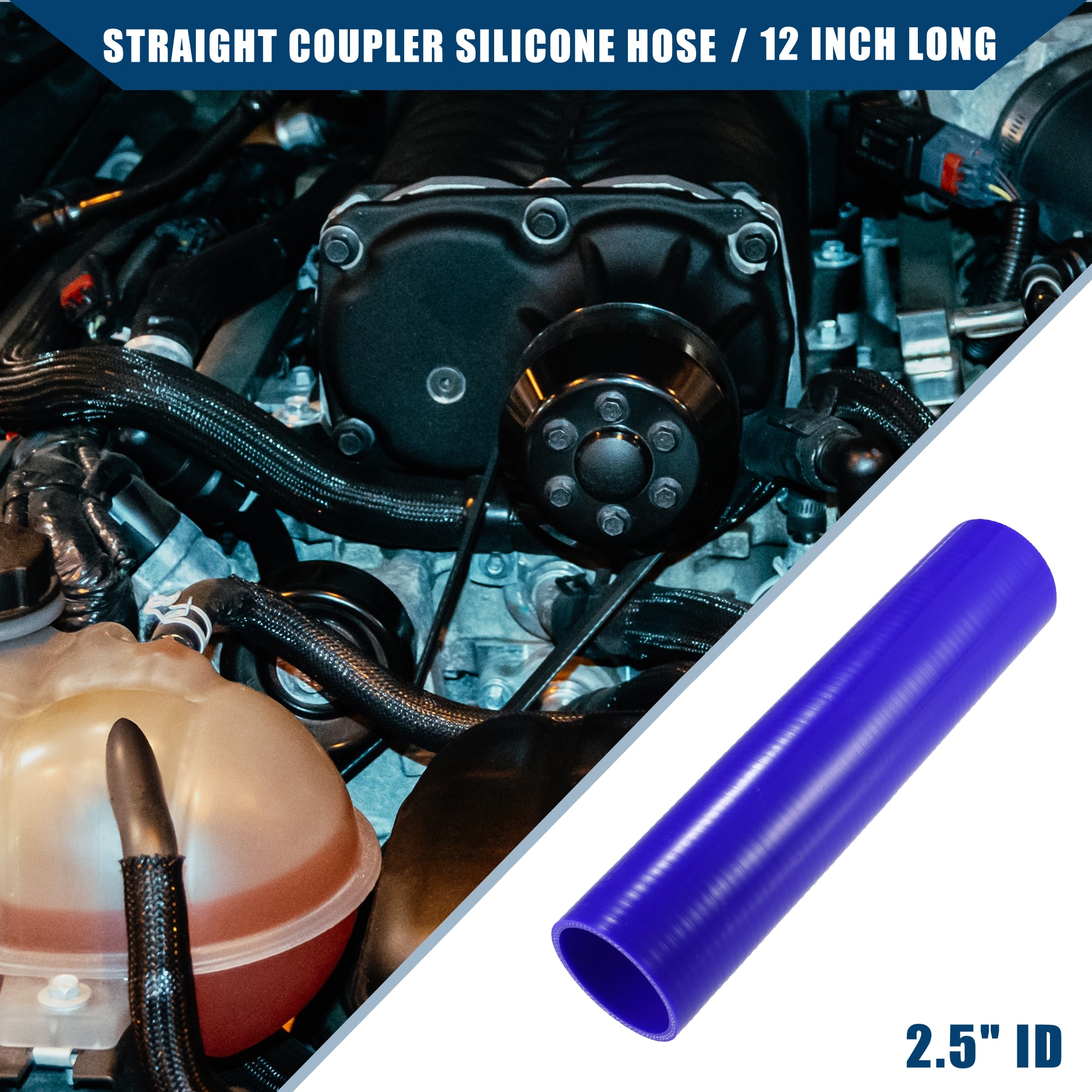 Unique Bargains S26010500UX6352 Tubing-Hoses - View #3
