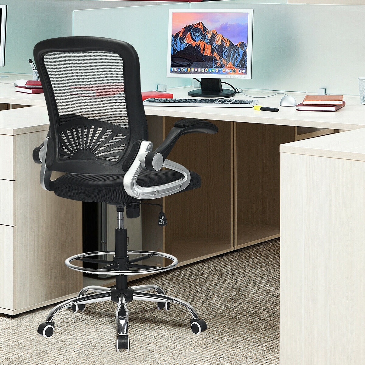 CASAINC WF-HW66172-LA Office-Chairs - View #5
