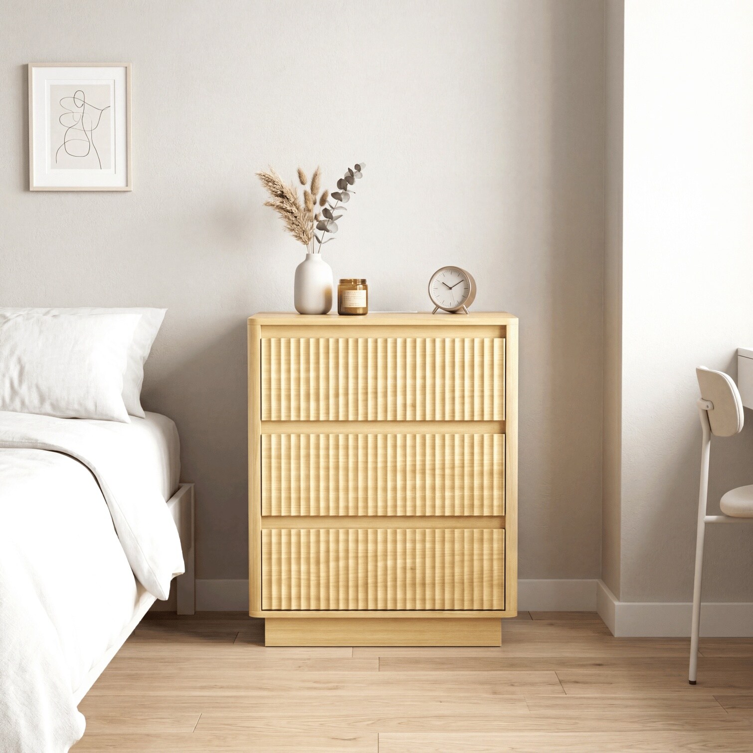 BBabe 9ZU6OAVMJ2I2 nightstands - View #4