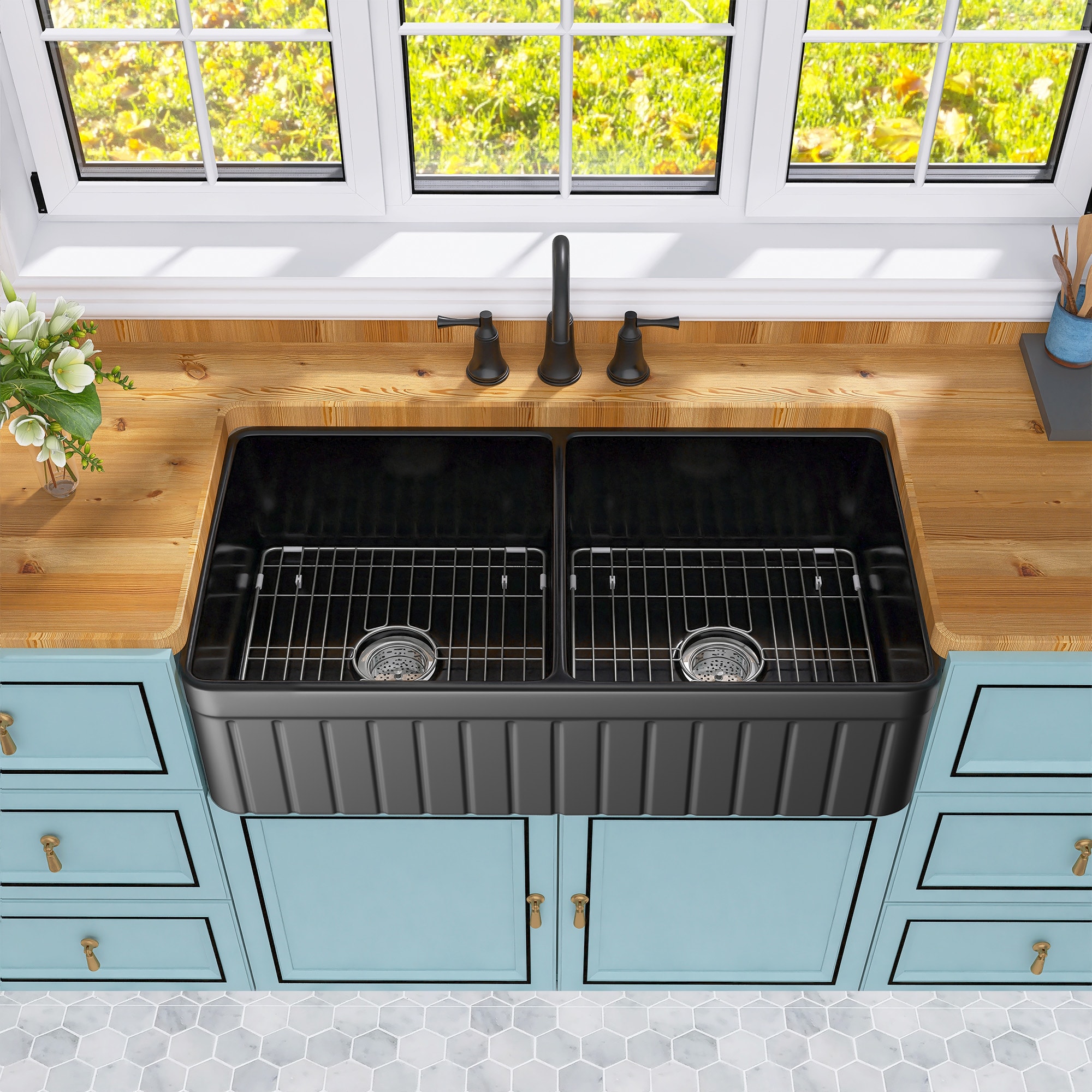 Forclover KCS-106466 Kitchen-Sinks - View #11