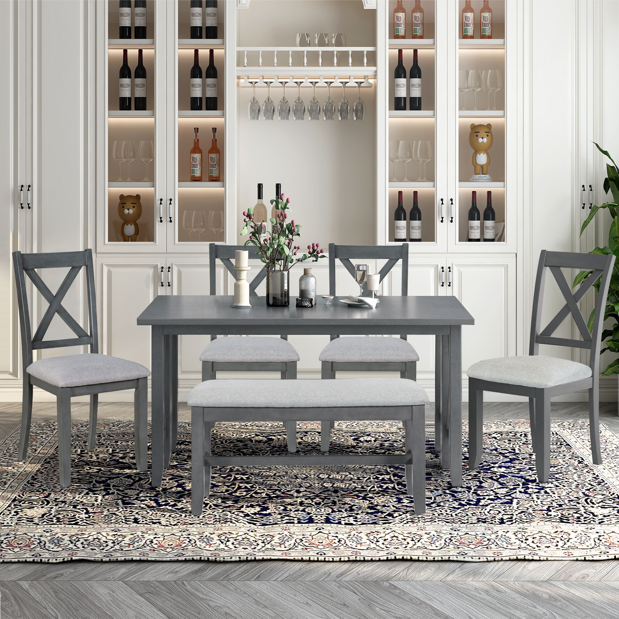 Bybafun YA0100248 Dining-Sets - View #2