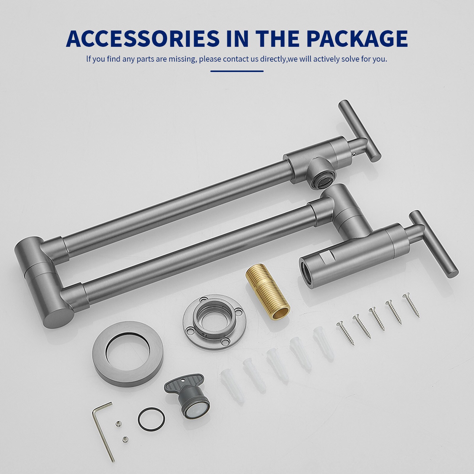 BWE A-99357-N Kitchen-Faucets - View #7