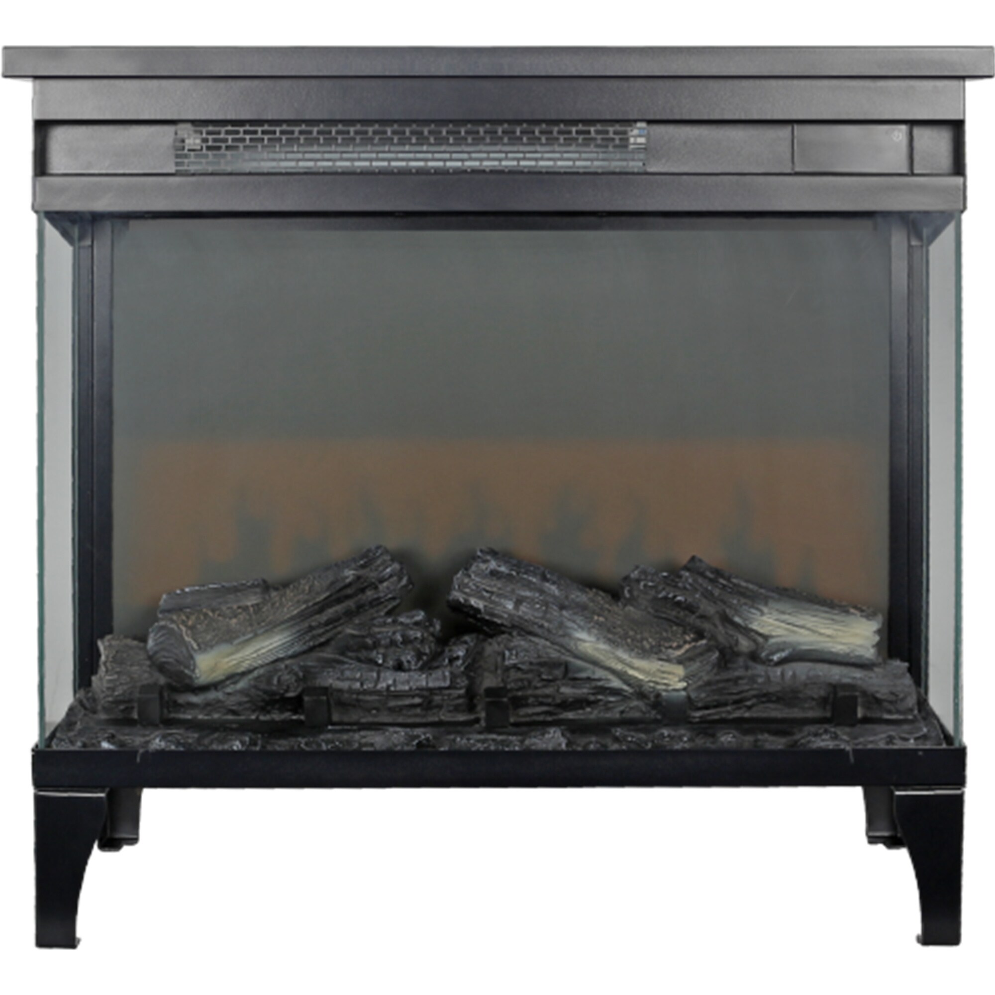 BABOOM BOM-P166908-OR Electric-Fireplaces - View #2