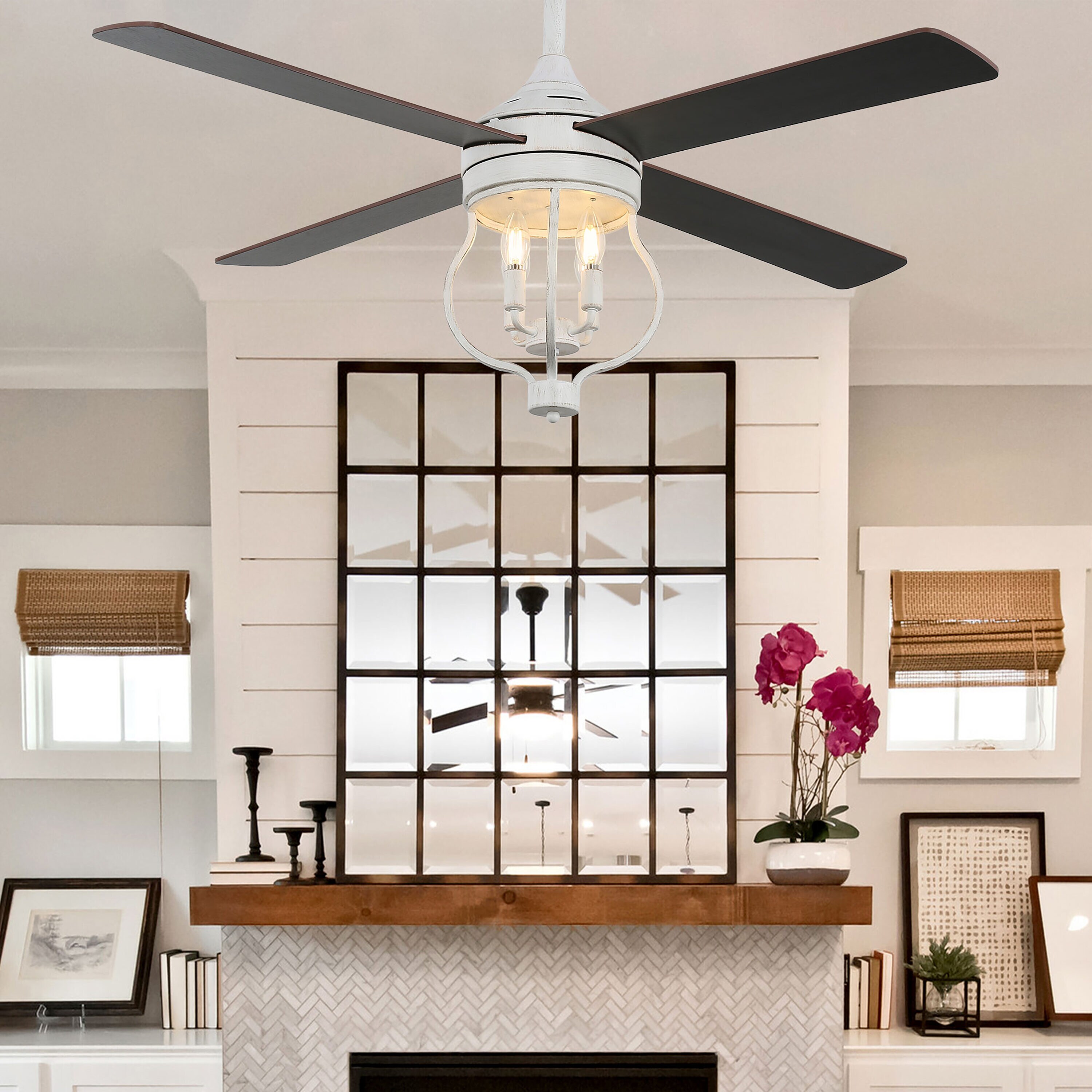 Oaks Decor DC5211-B Ceiling-Fans - View #10