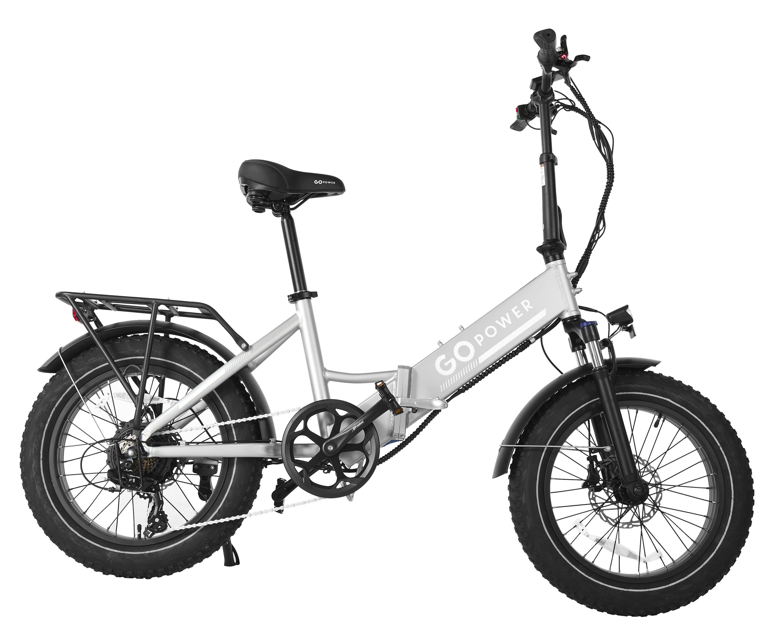 GO POWER BIKE BG3 bikes - View #5