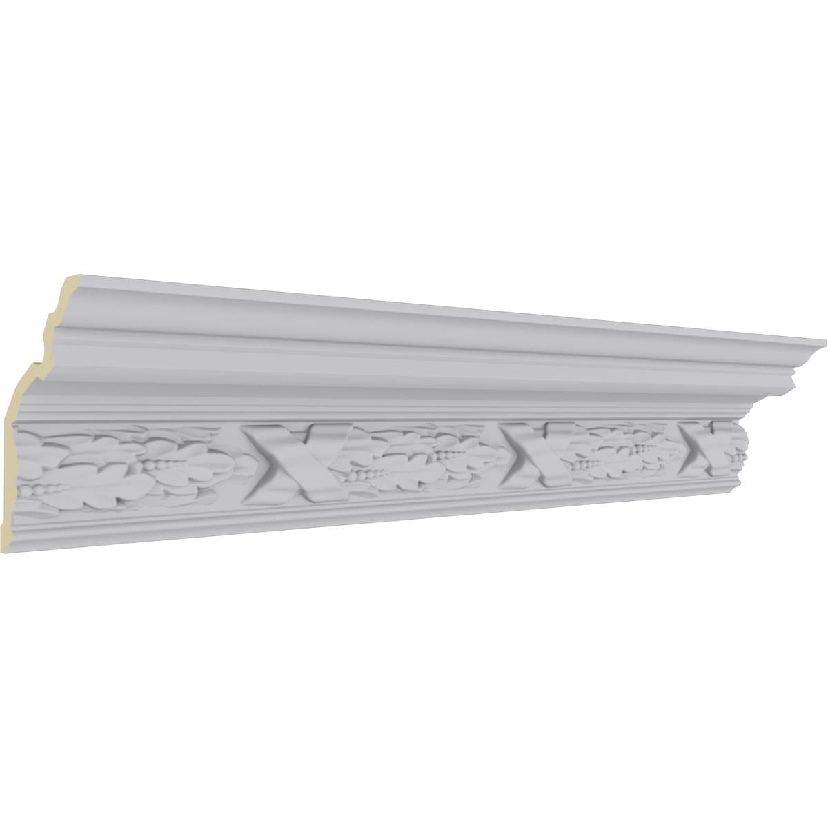 Ekena Millwork MLD07X05X08DU-CASE-2 Crown-Moulding - View #3