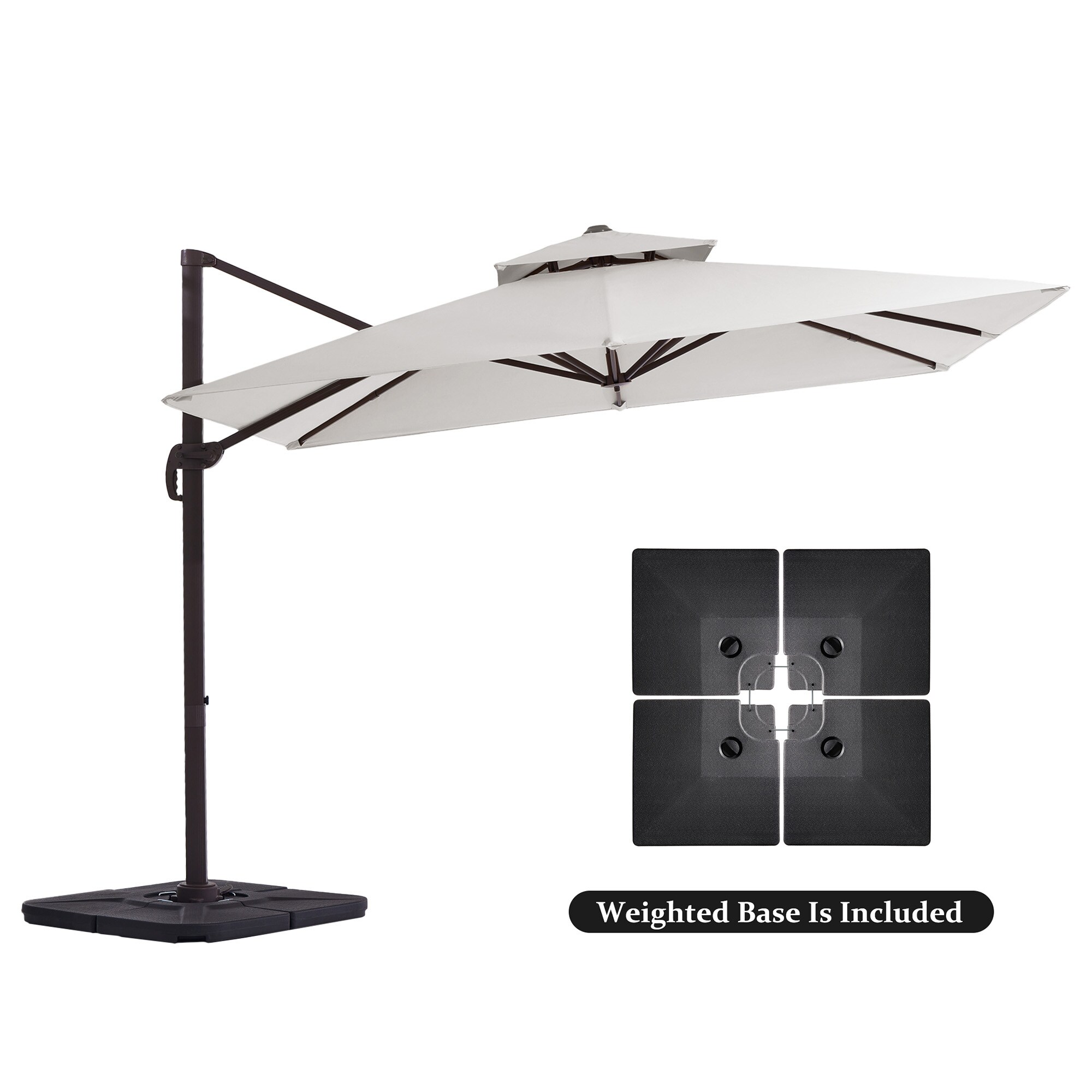 JEAREY JE-MLSF-2-PK Umbrellas-2 - View #2