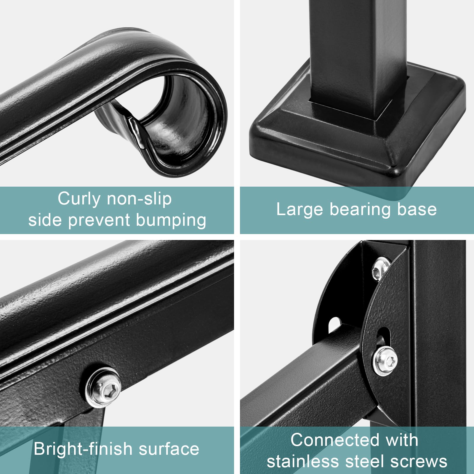 UUDULY LUU0803U431 Interior-Stairpart-Railing - View #3
