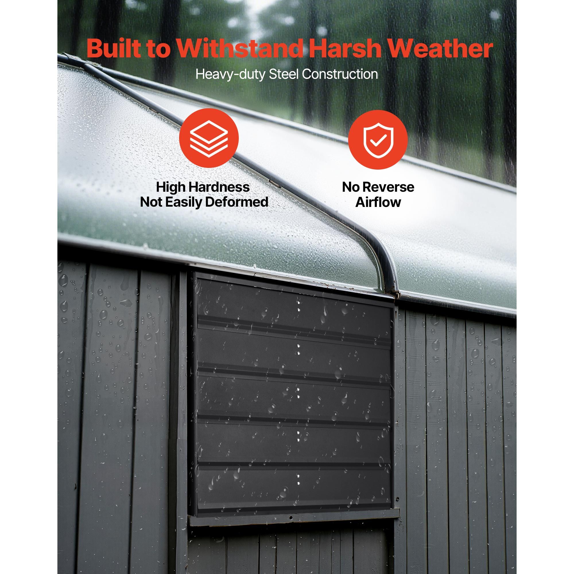 JUSHUA WSY-7RSJQ8 Wall-Mounted-Fans - View #4