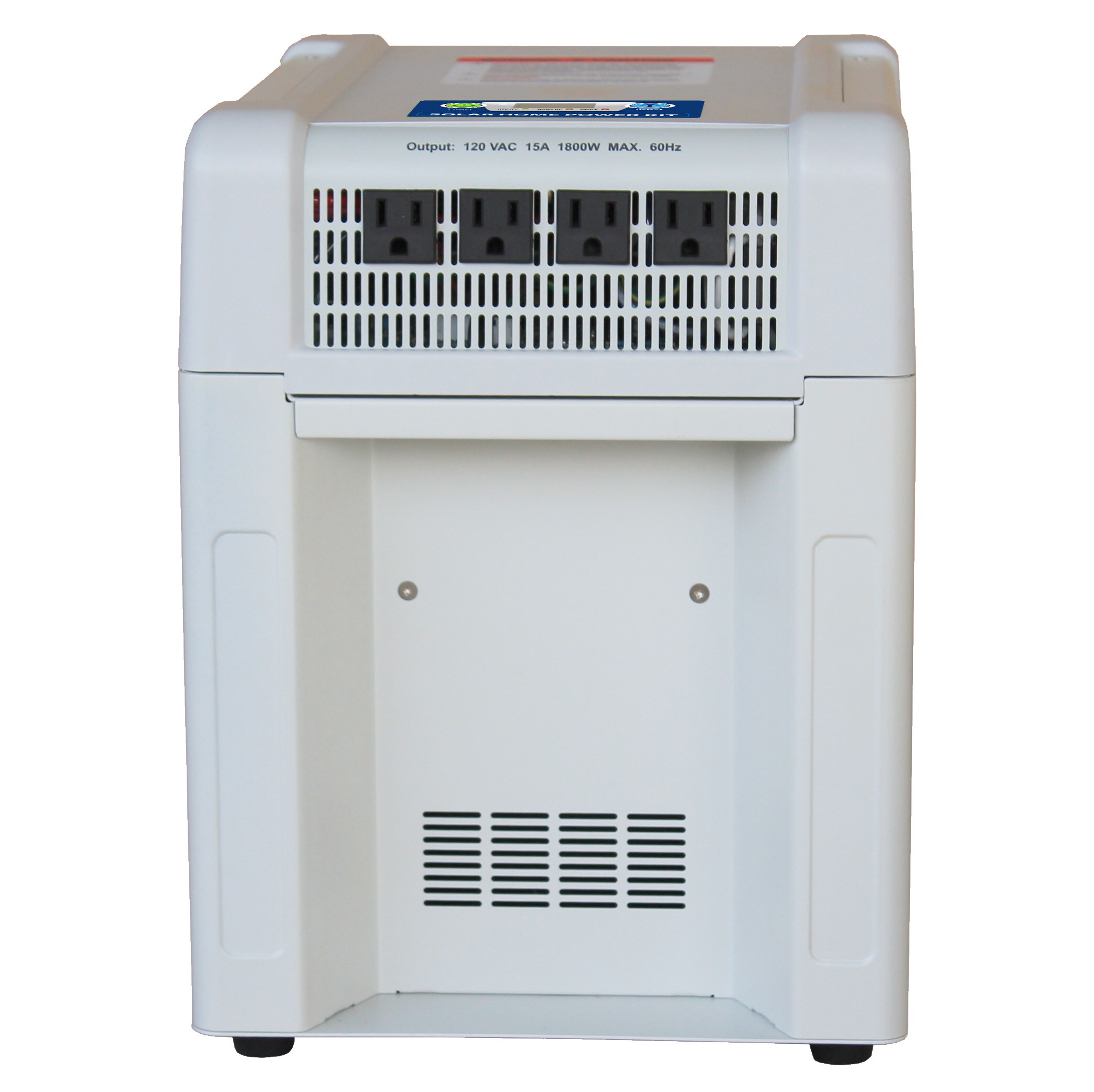 Nature Power 40400 Solar-Generators - View #2