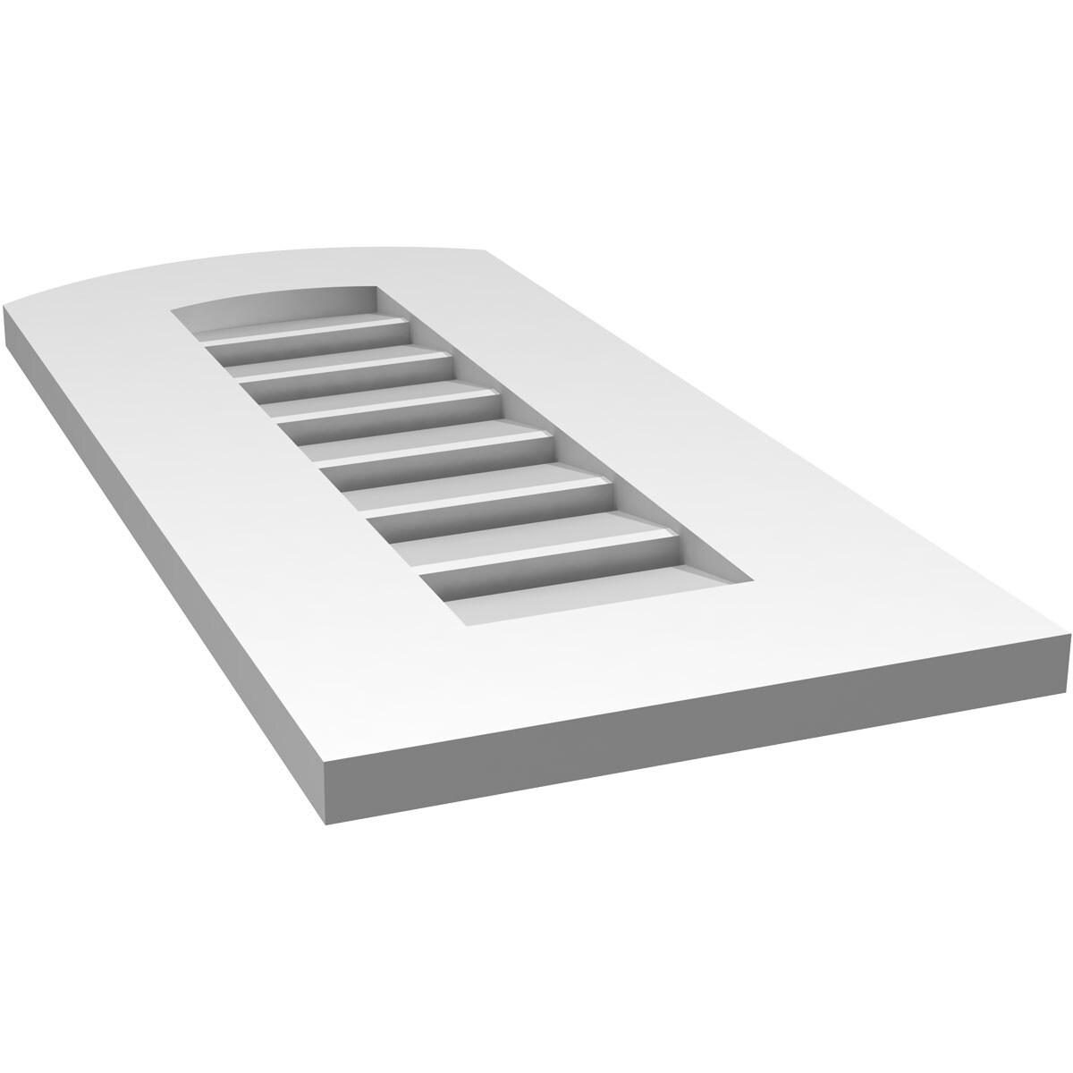 Ekena Millwork GVPAR12X2601SF Gable-Vents - View #5