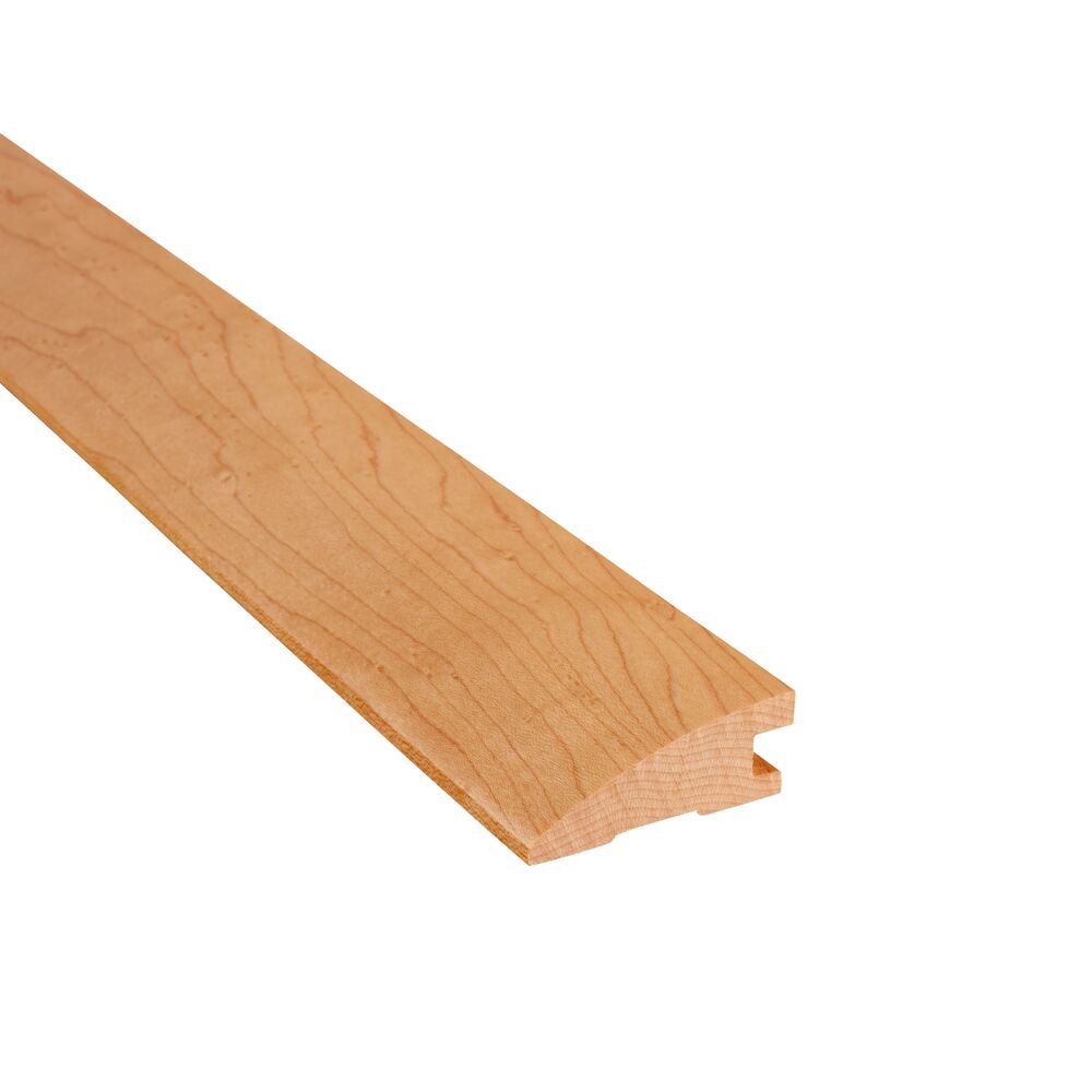 Bruce Nature of Wood Plus Warm Comfort 0.43-in T x 1.5-in W x 78-in L Solid Wood Reducer