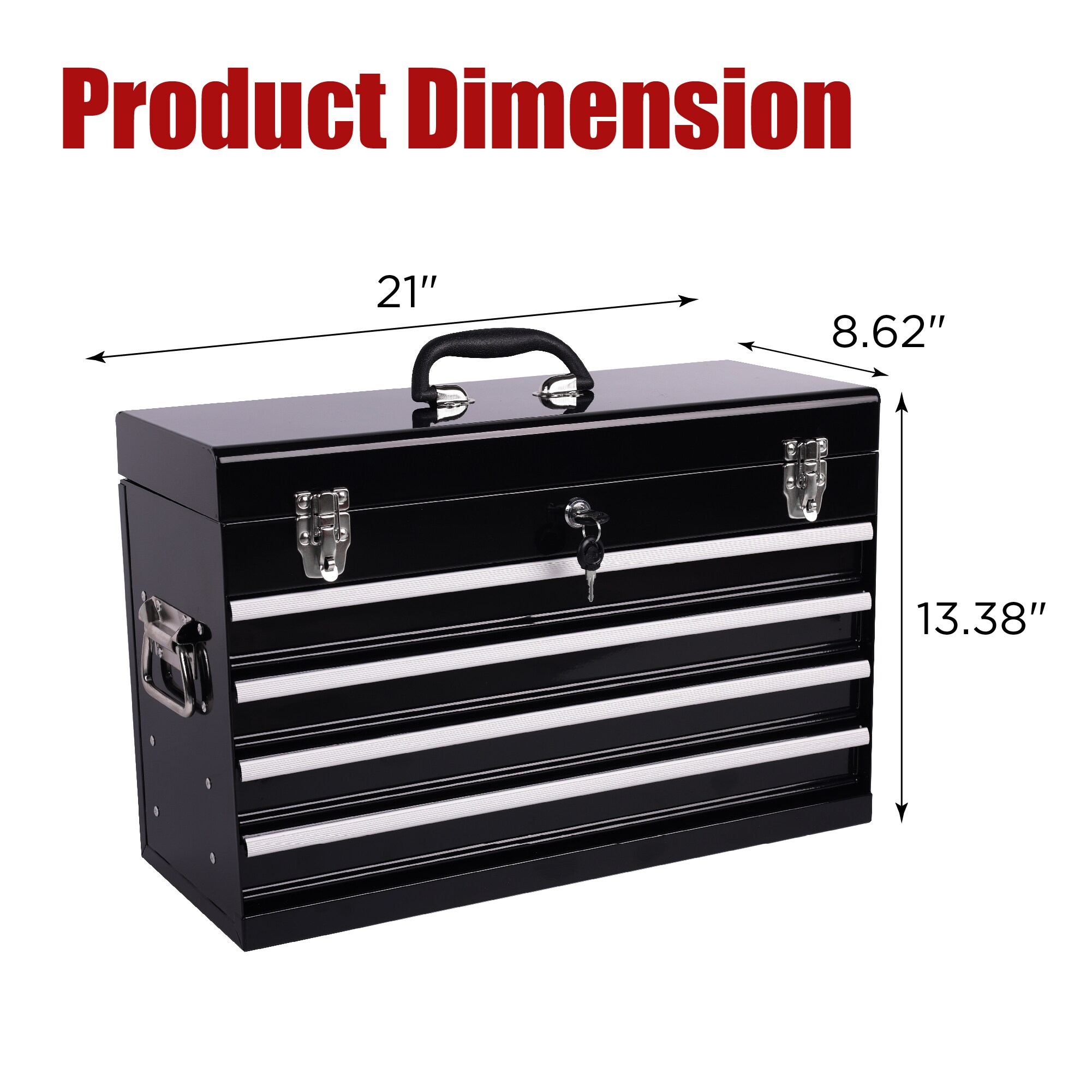 Dexmalle W2660P310479 Tool-Boxes - View #9