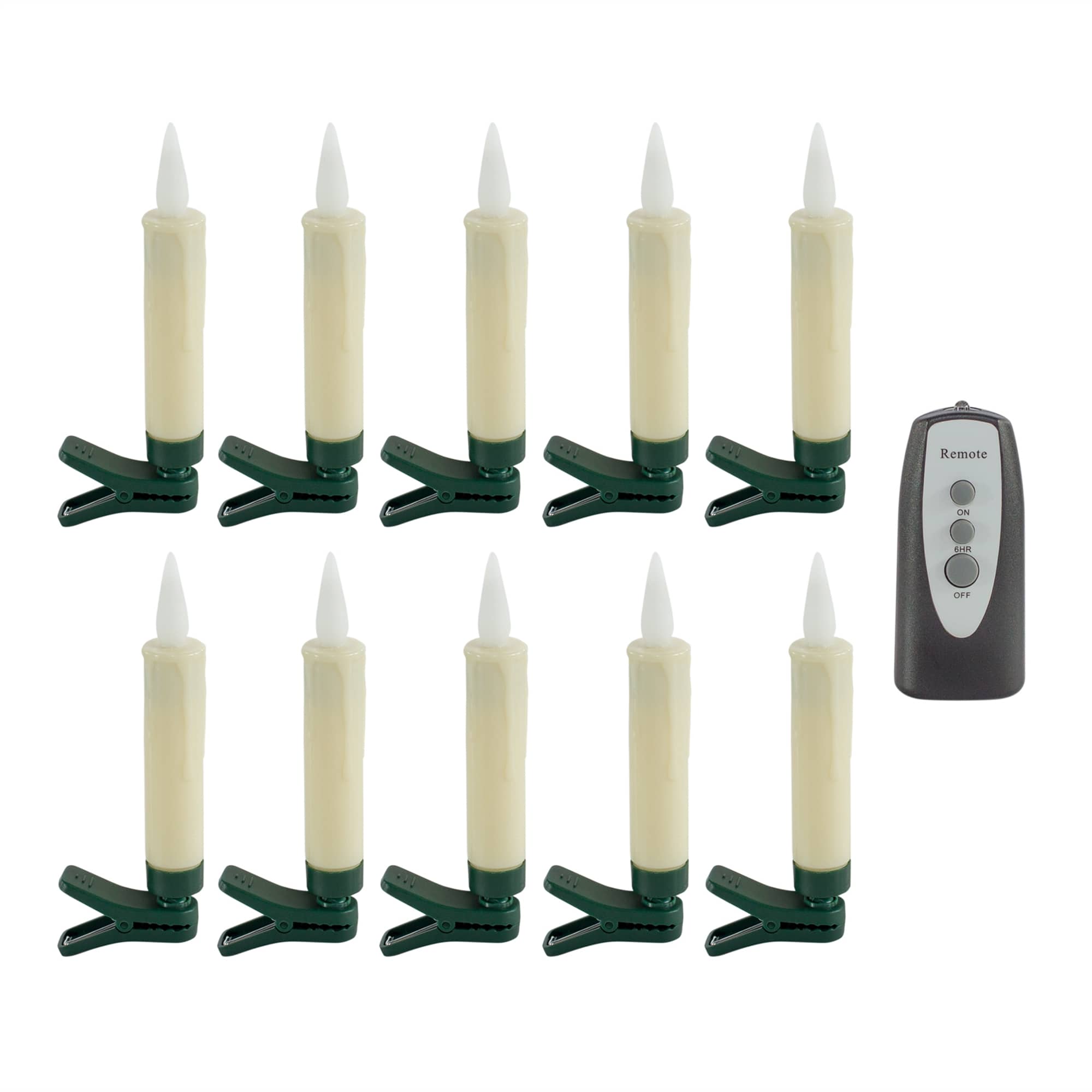Melrose International 84587DS candles - View #3