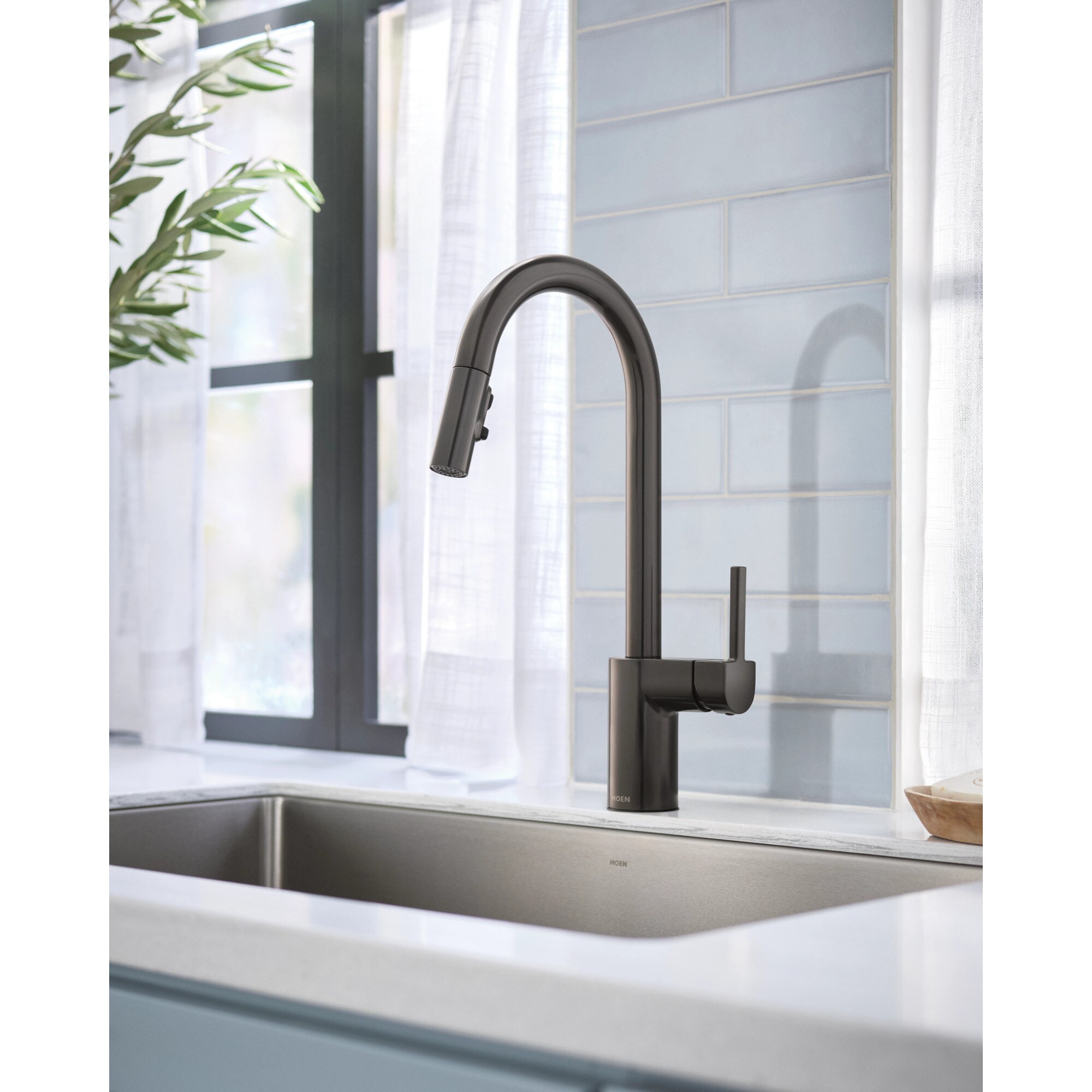 Moen 7565BLS Kitchen-Faucets - View #5