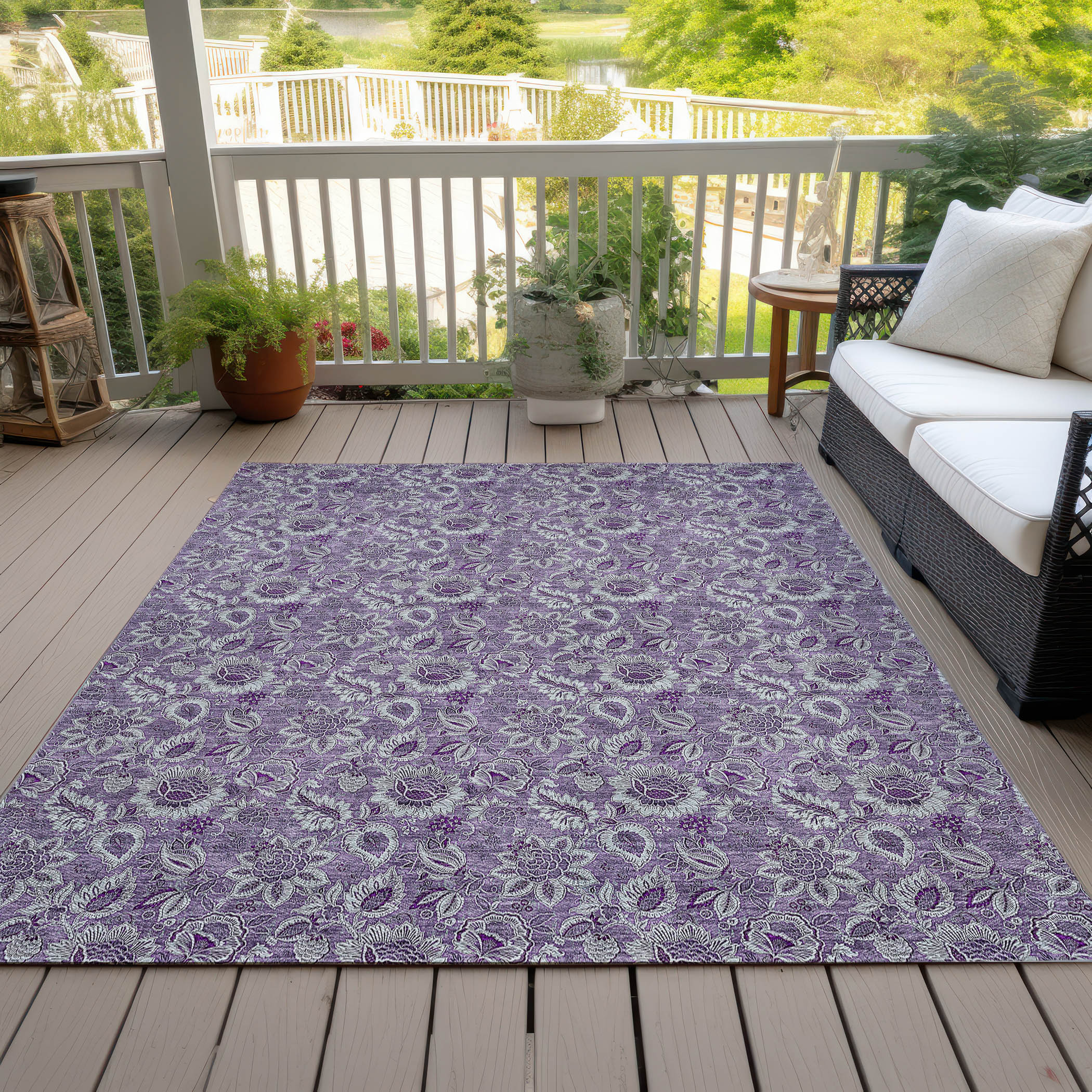 Addison Rugs ACN661PP3X5 rugs - View #6
