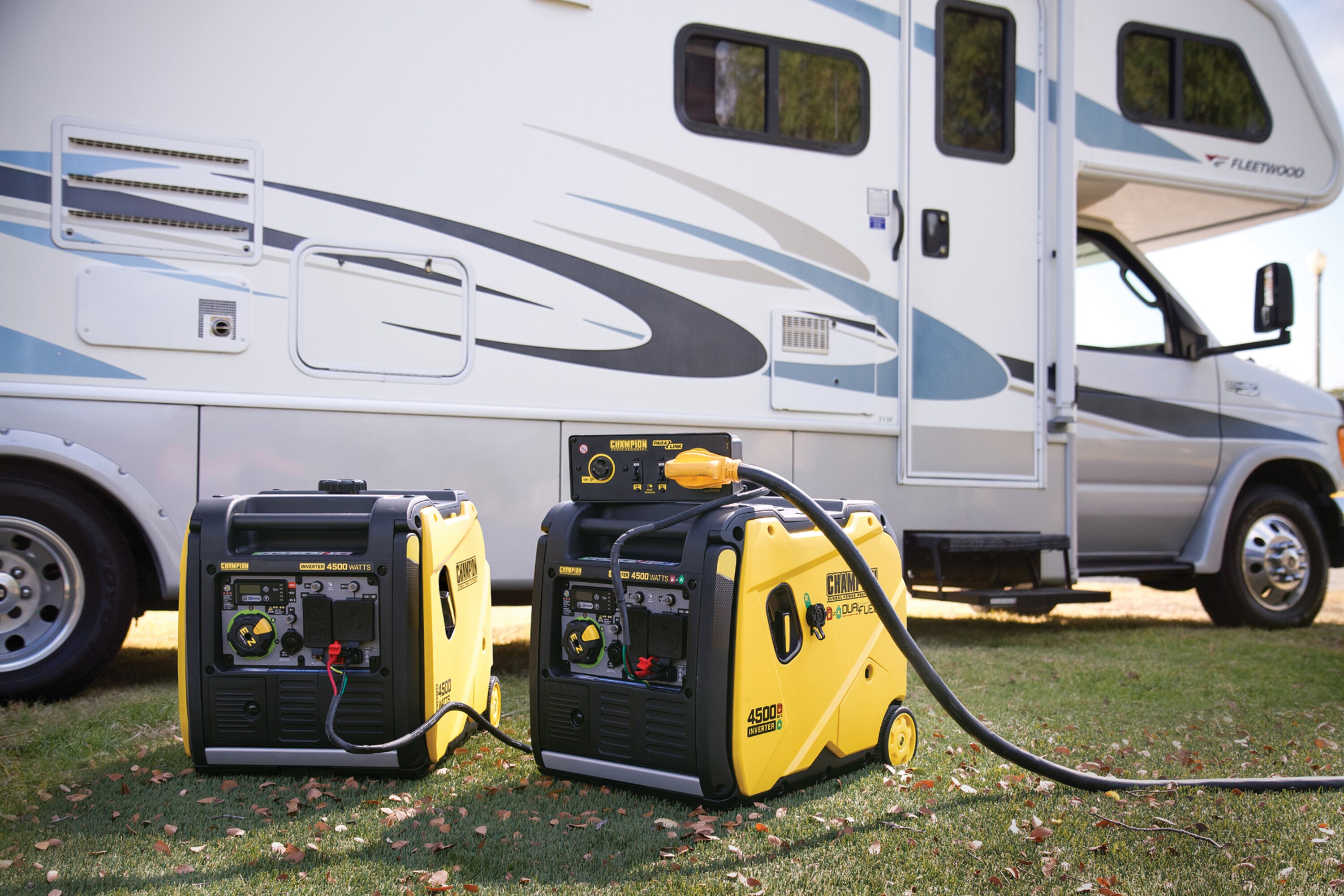 Champion Power Equipment 201318 Inverter-Generators - View #12