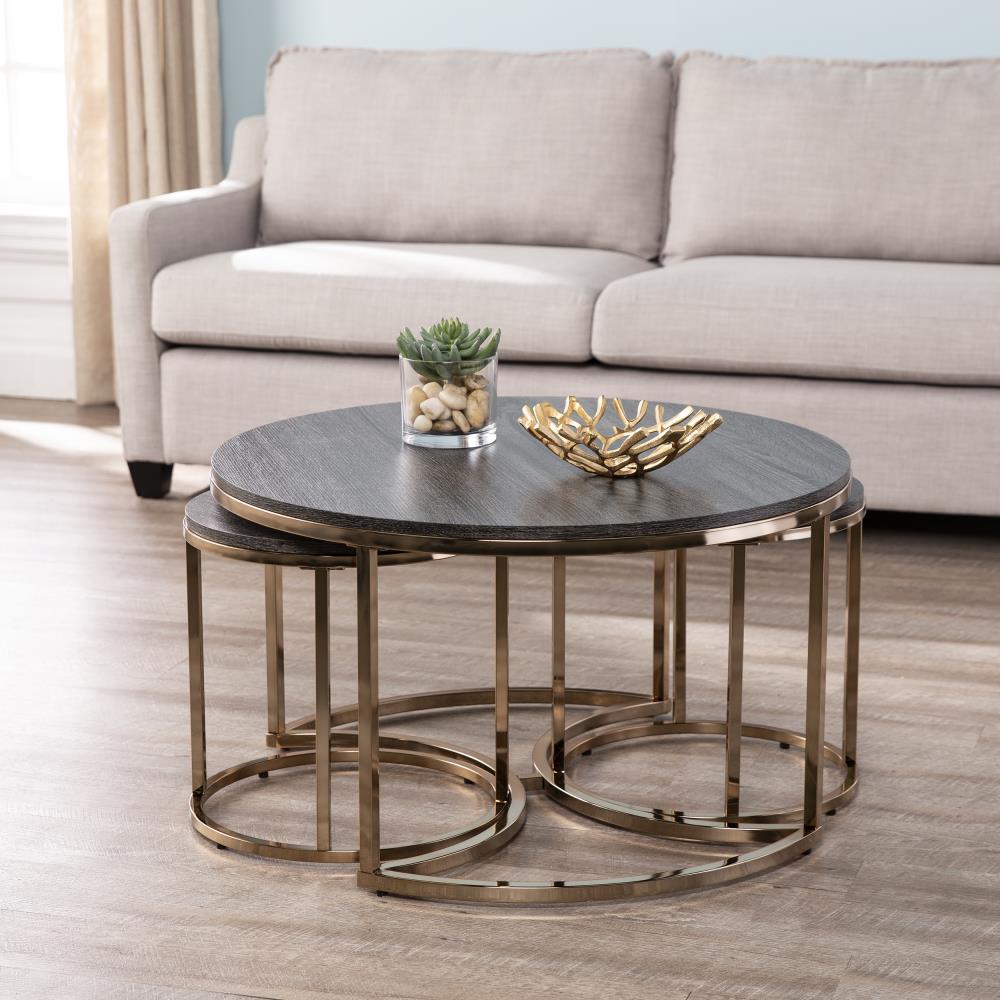 Lowes coffee on sale table sets