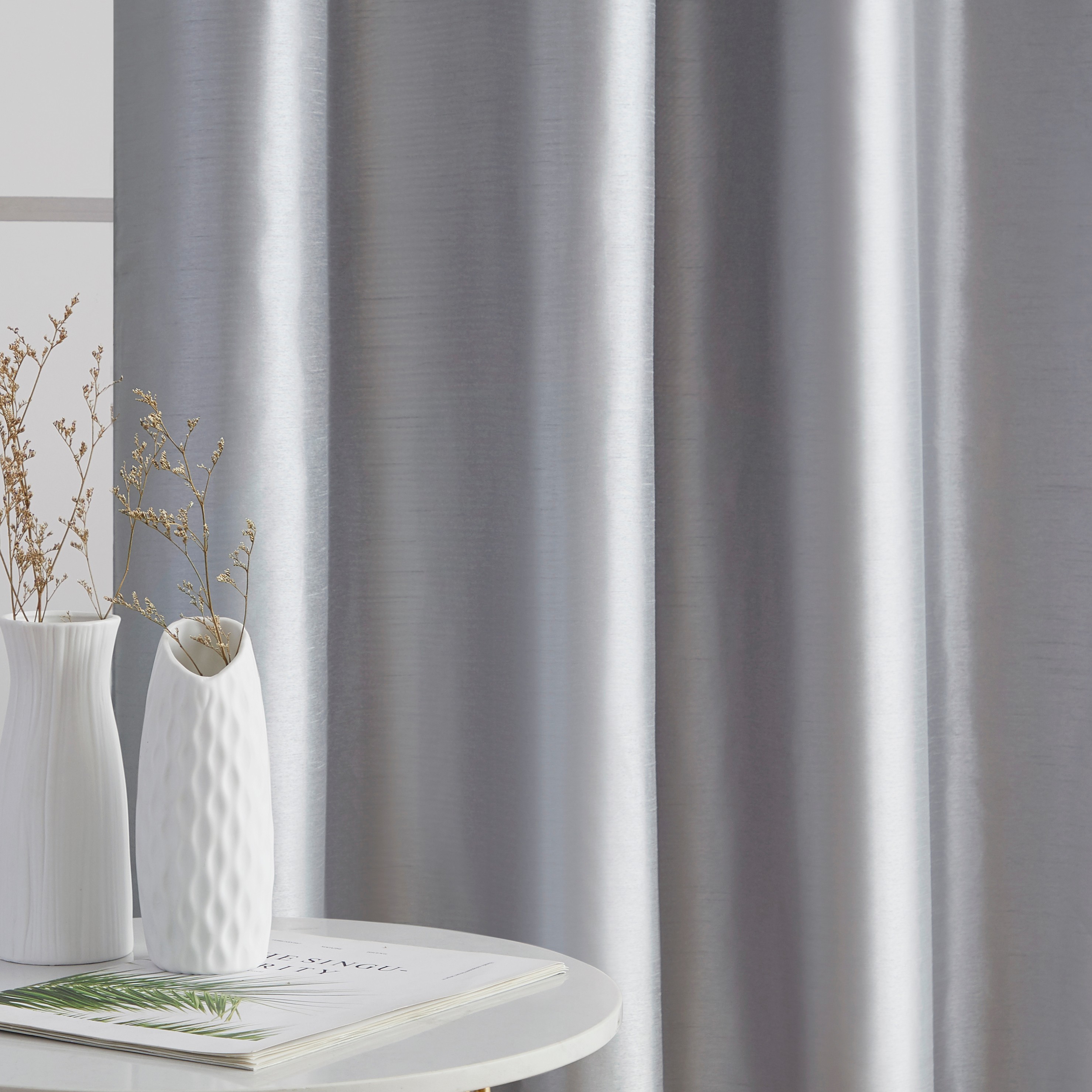 HLC.me JFFRSN-96LTGRY curtains - View #4