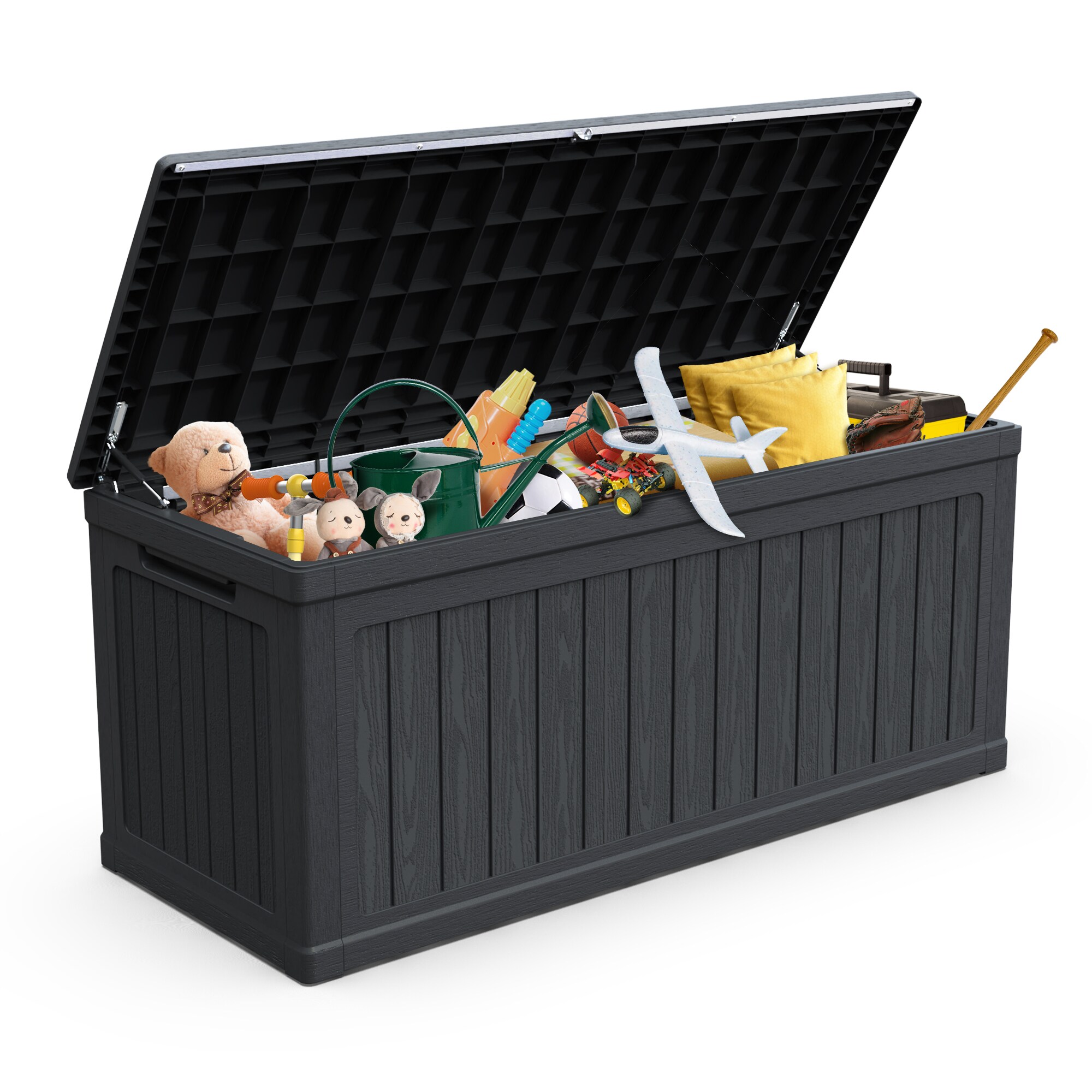 Wooakway FXLS0608-604C30 Deck-Boxes - View #2