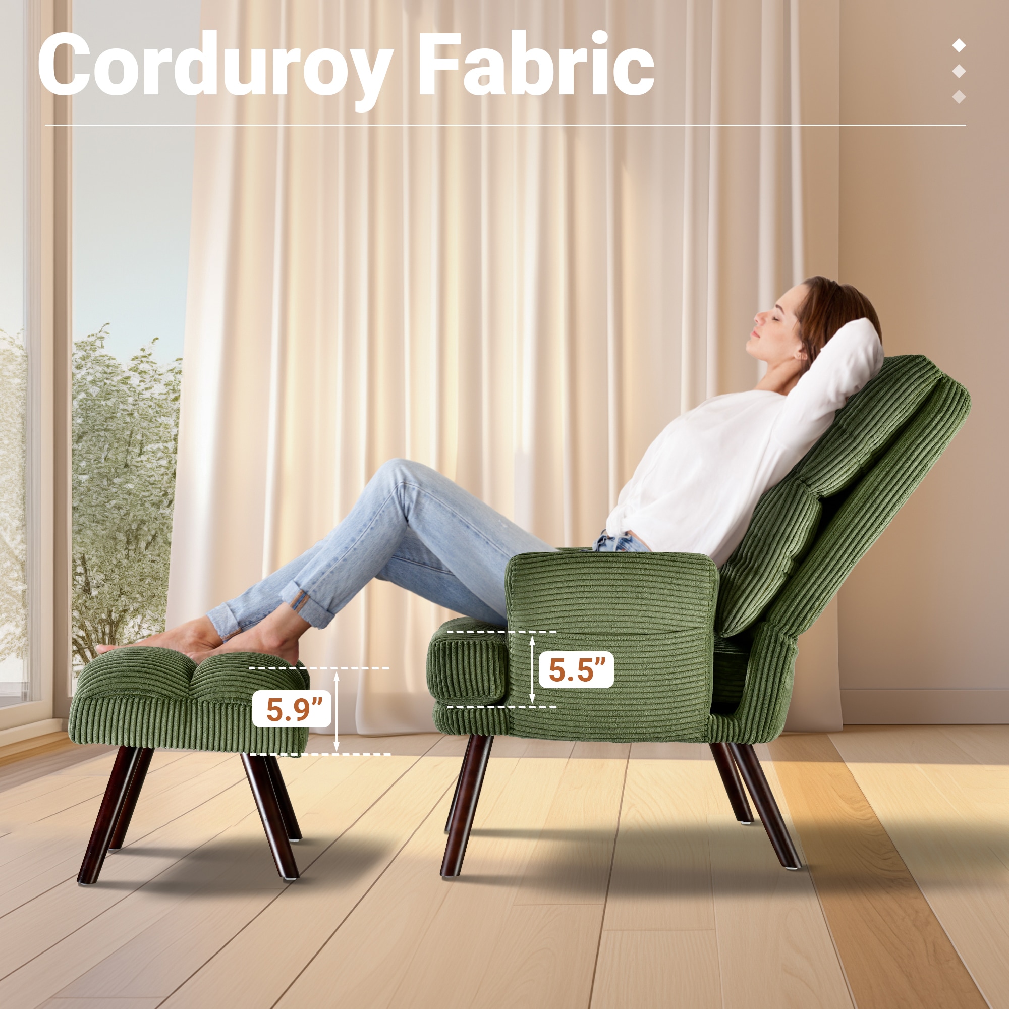 Ovios OSMB680 chairs - View #7