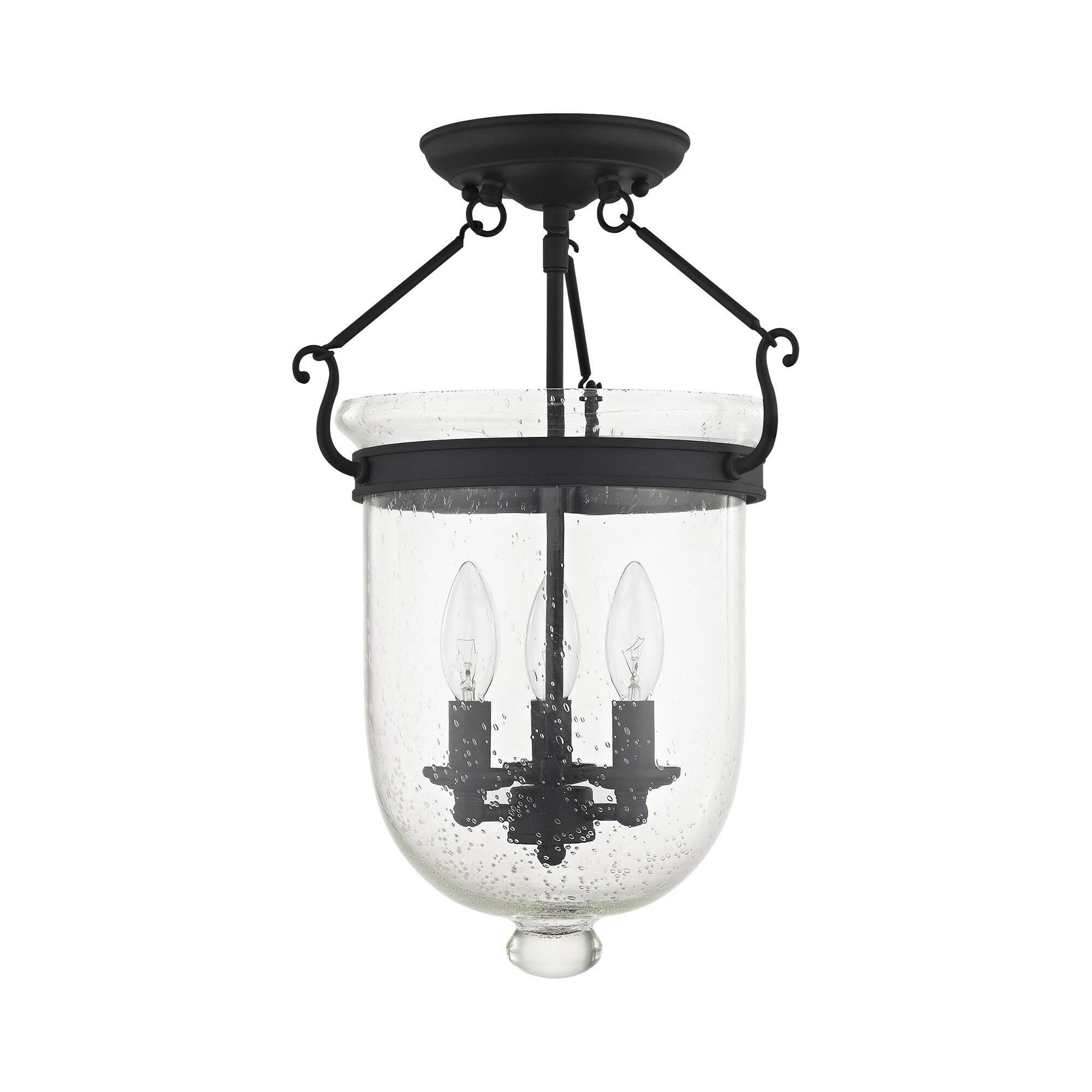Livex Lighting 5082-04 flushmounts - View #2