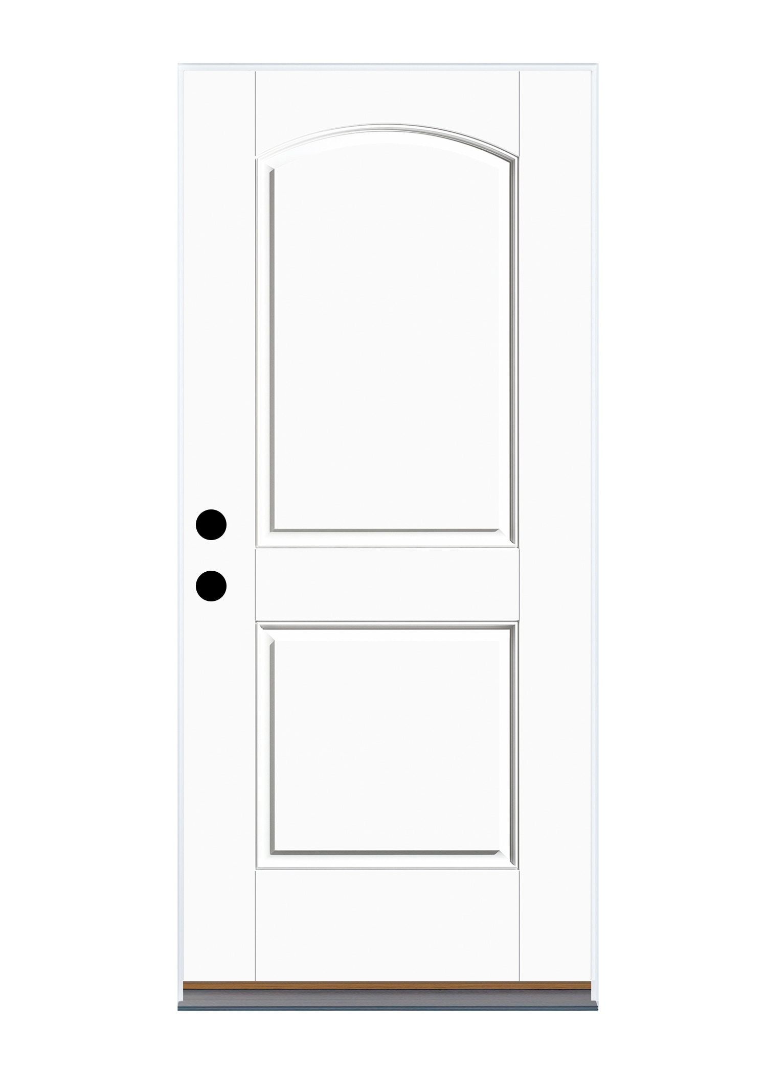 Therma-Tru Benchmark Doors BMTT626234 Entry-Doors - View #4