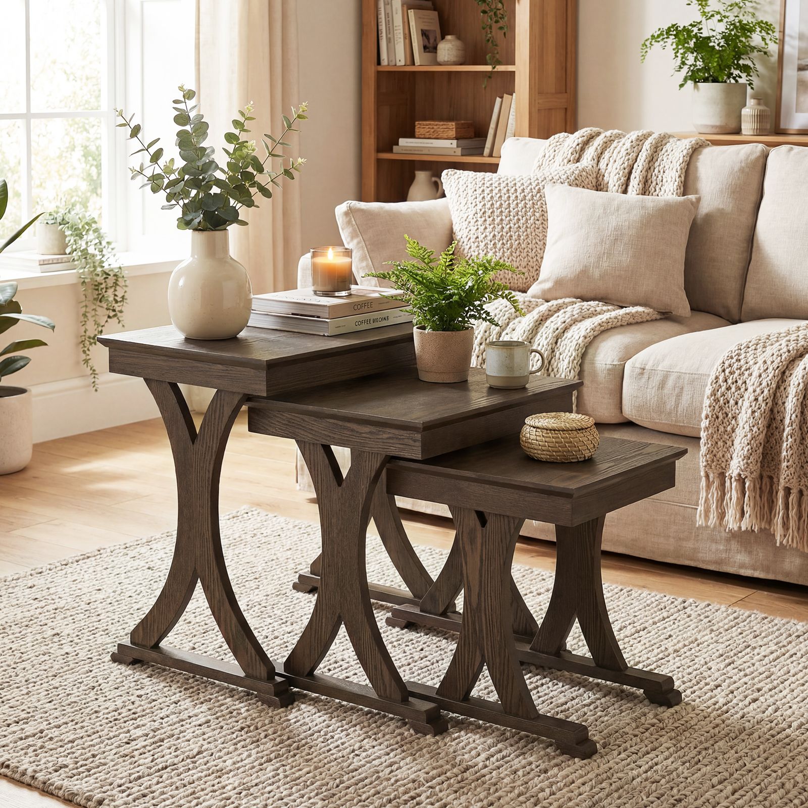 Slickblue D-CO-NB63831VJ End-Tables - View #2