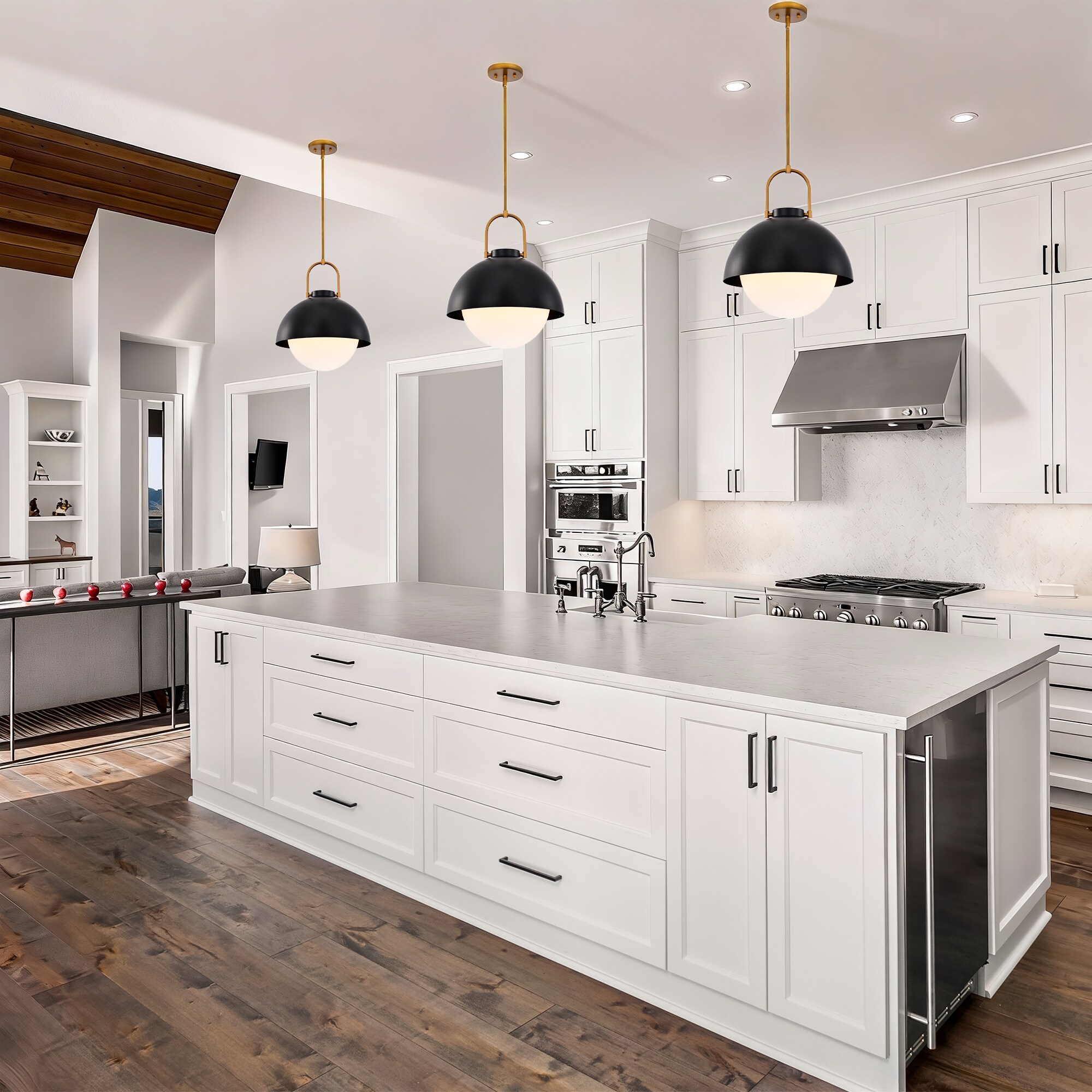Edvivi EPJ9685BK Pendant-Lights - View #9