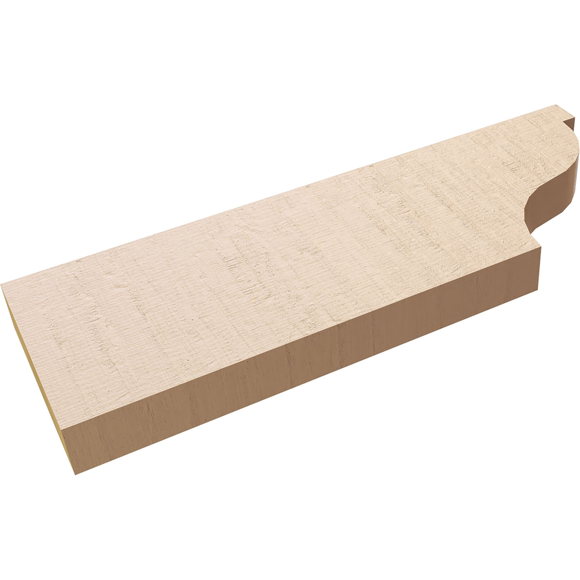 Ekena Millwork RFTU02X08X24GARRCPR Exterior-Brackets-Braces - View #6