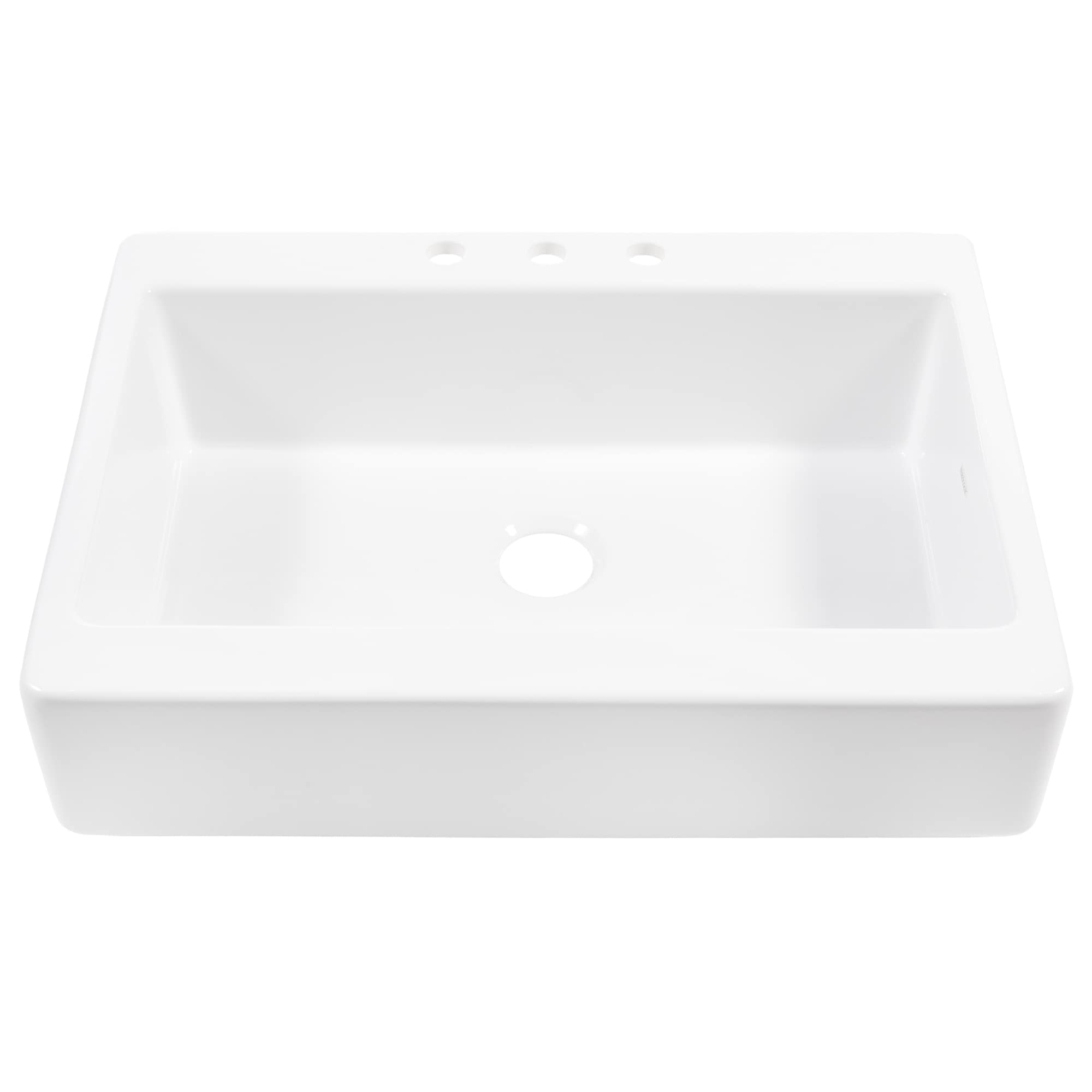 SINKOLOGY SK455-34FC-3 Kitchen-Sinks - View #2