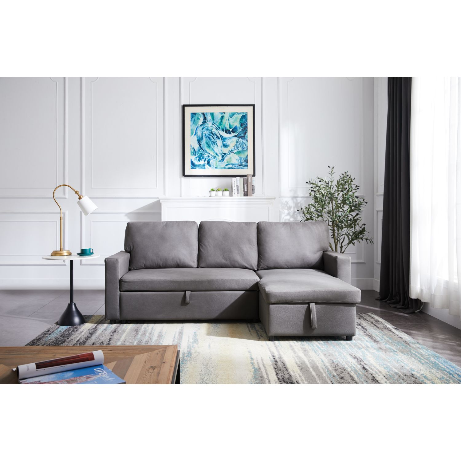 JASMODER W487S00009 Sofas-Loveseats - View #2