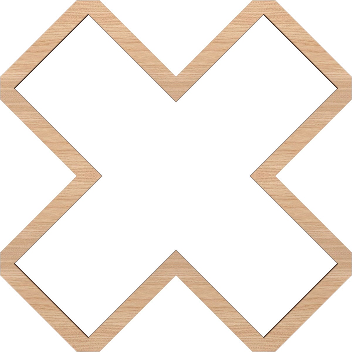 Ekena Millwork CELW60X60X0375FLRHI Wall-Panels - View #2