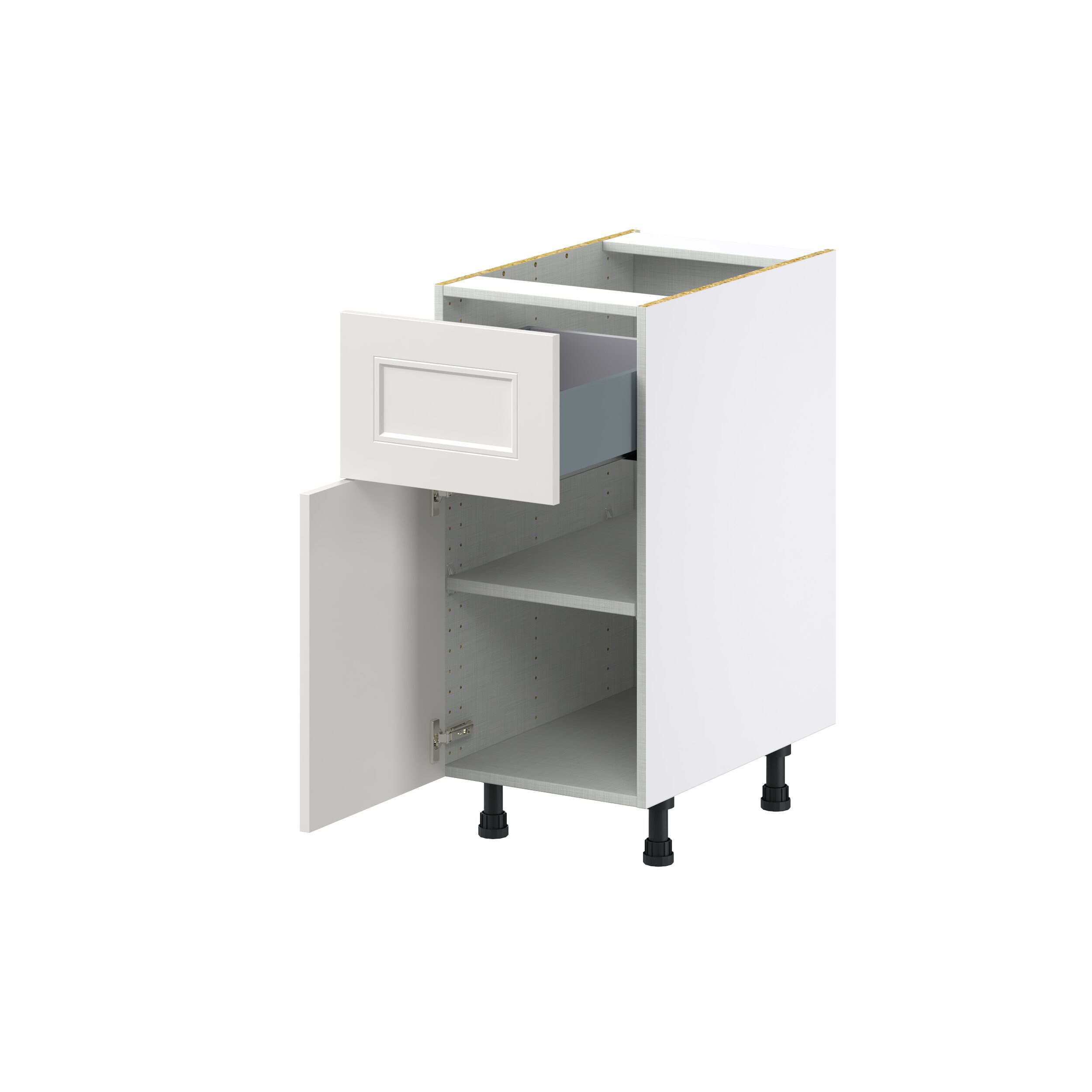 Hugo&Borg DSB15A(L/R)-BE Cabinets-Kitchen - View #6