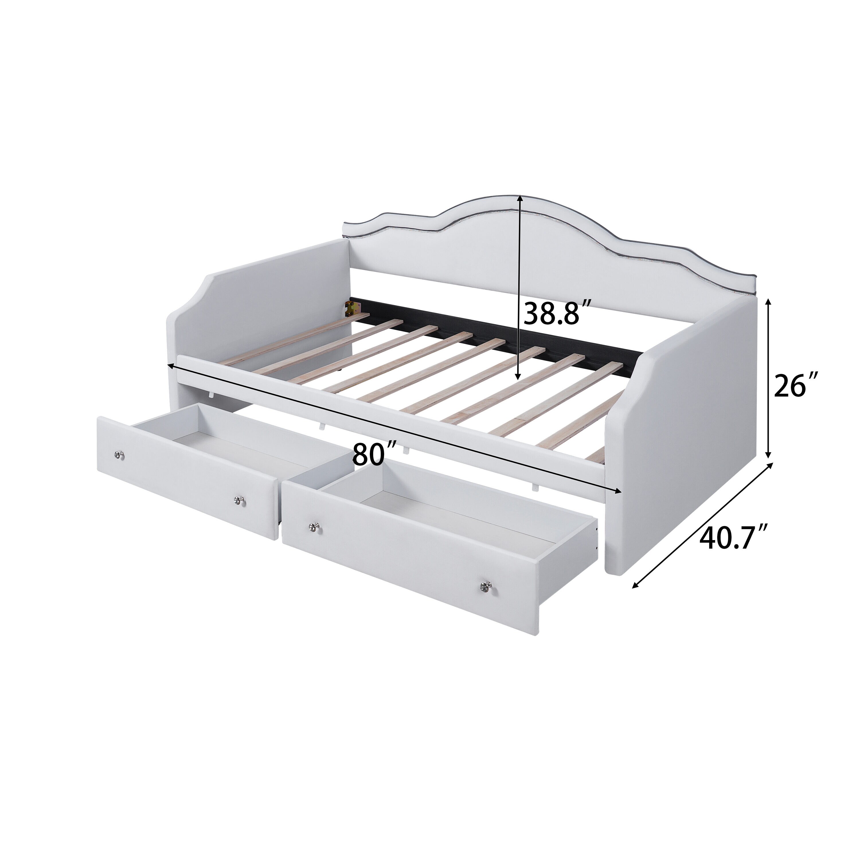 ModernLuxe L3P-N7500001851A beds - View #6
