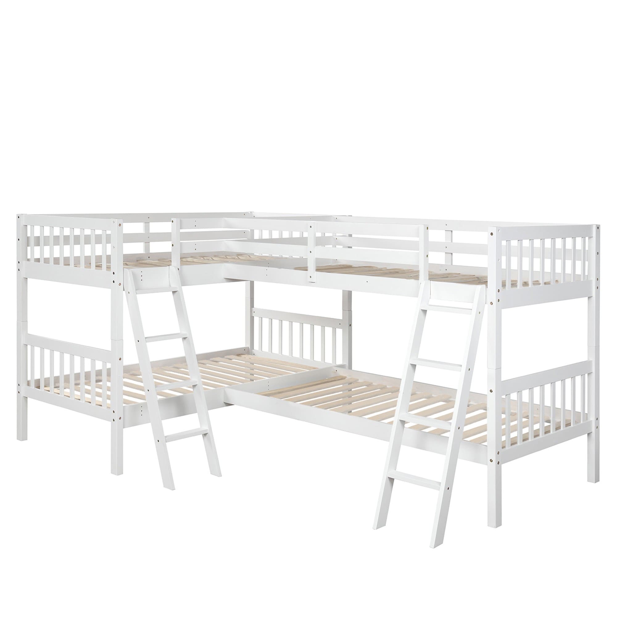 Yiekholo LL-1298AAK Bunk-Beds - View #6