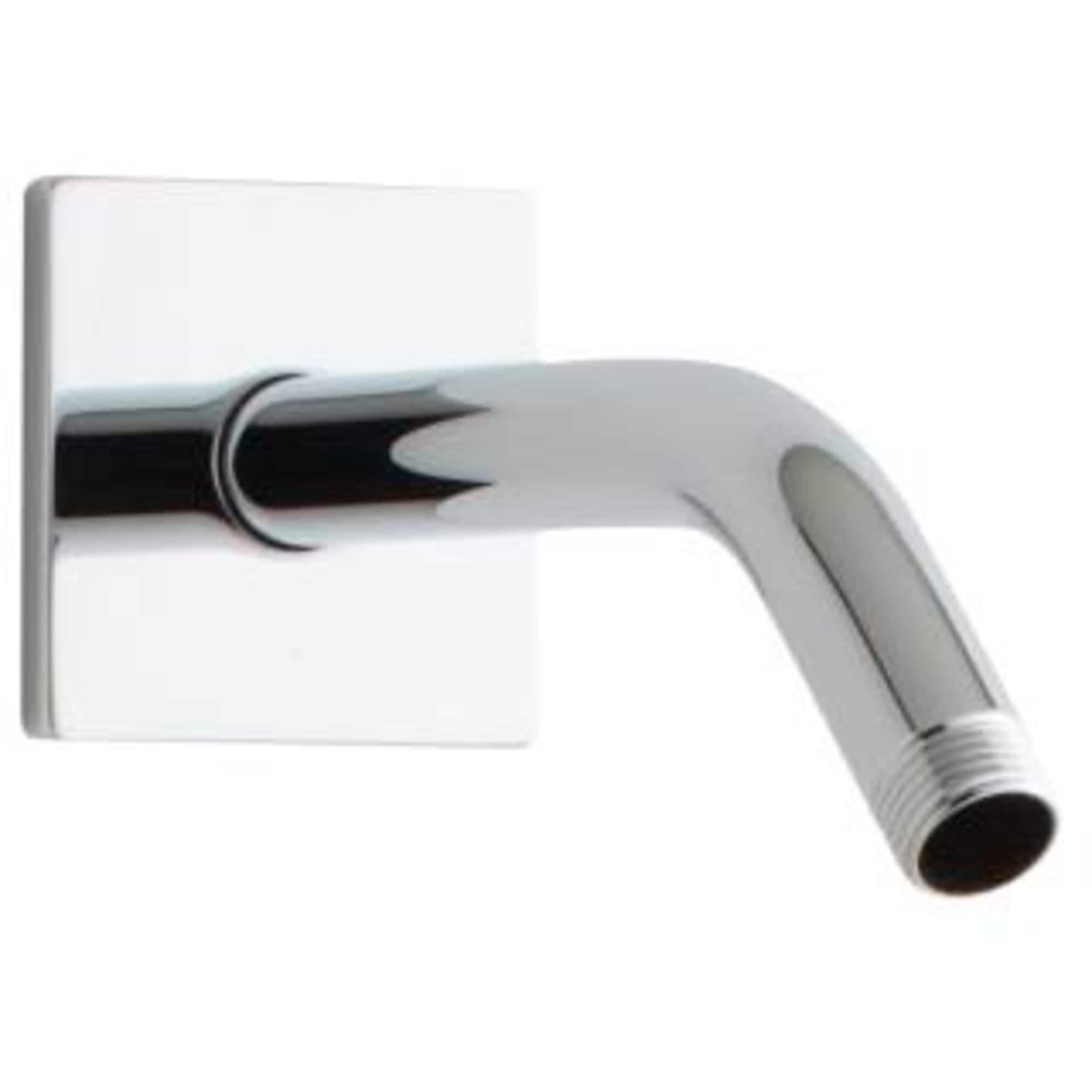 KOHLER 14679-CP Loure Polished Chrome 7.5-in Universal Shower Shower arm