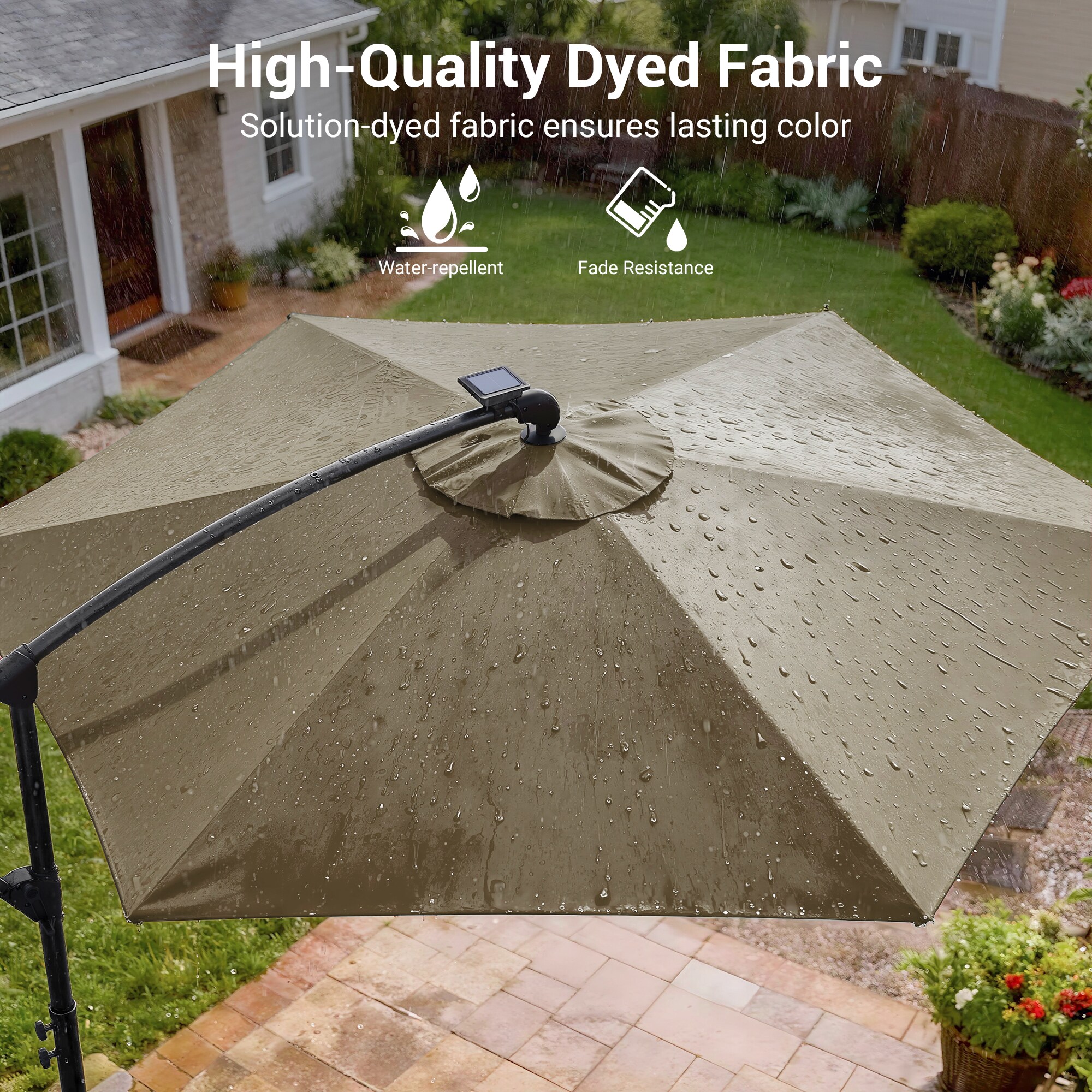 ACEGOSES LW-SM-LED985-TP Umbrellas-2 - View #7