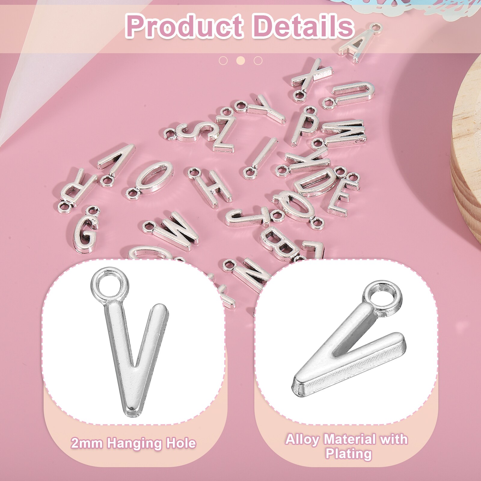 Unique Bargains S26031000UX4445 Craft-Supplies - View #3