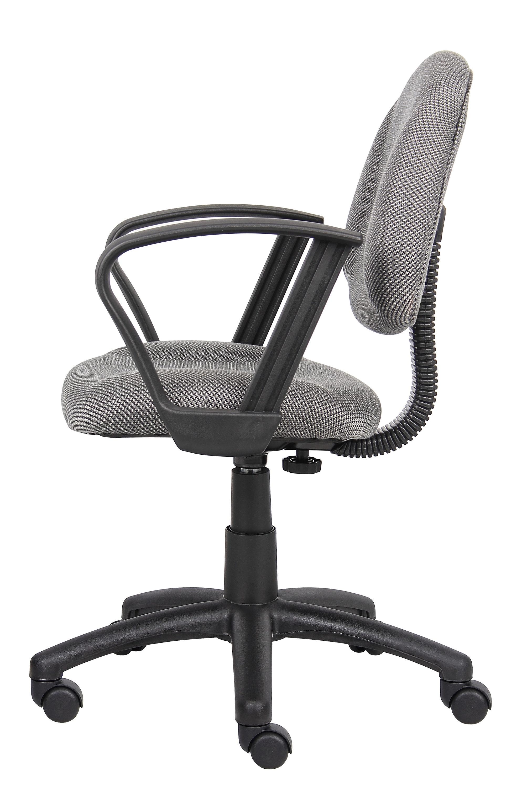 Boss Office Products B317-GY Office-Chairs - View #2