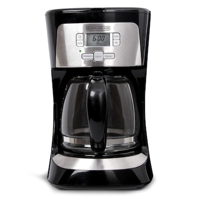Black Decker Coffee Makers At Lowes Com