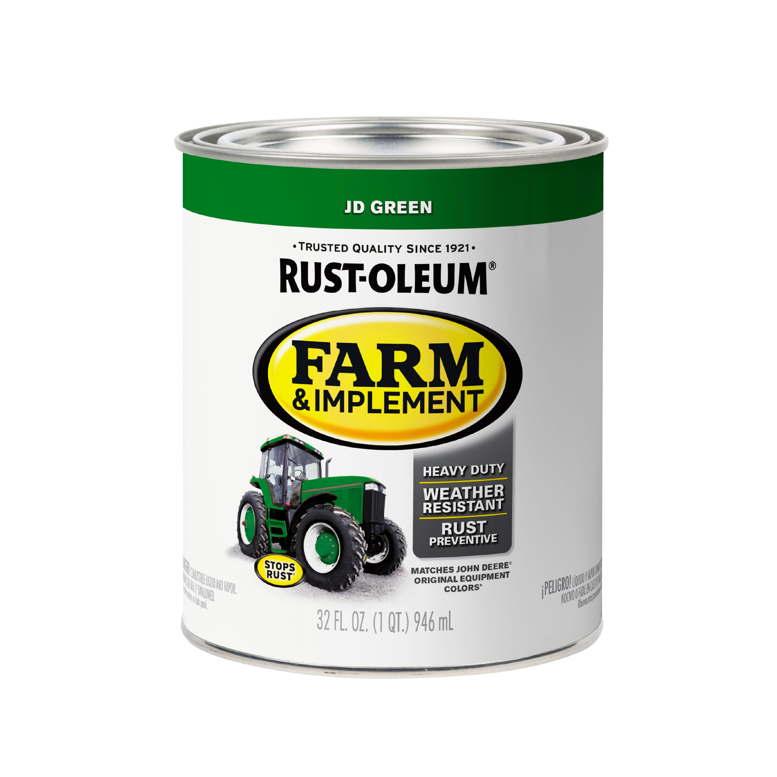 Rust-Oleum 280108 Industrial-Enamel - View #10