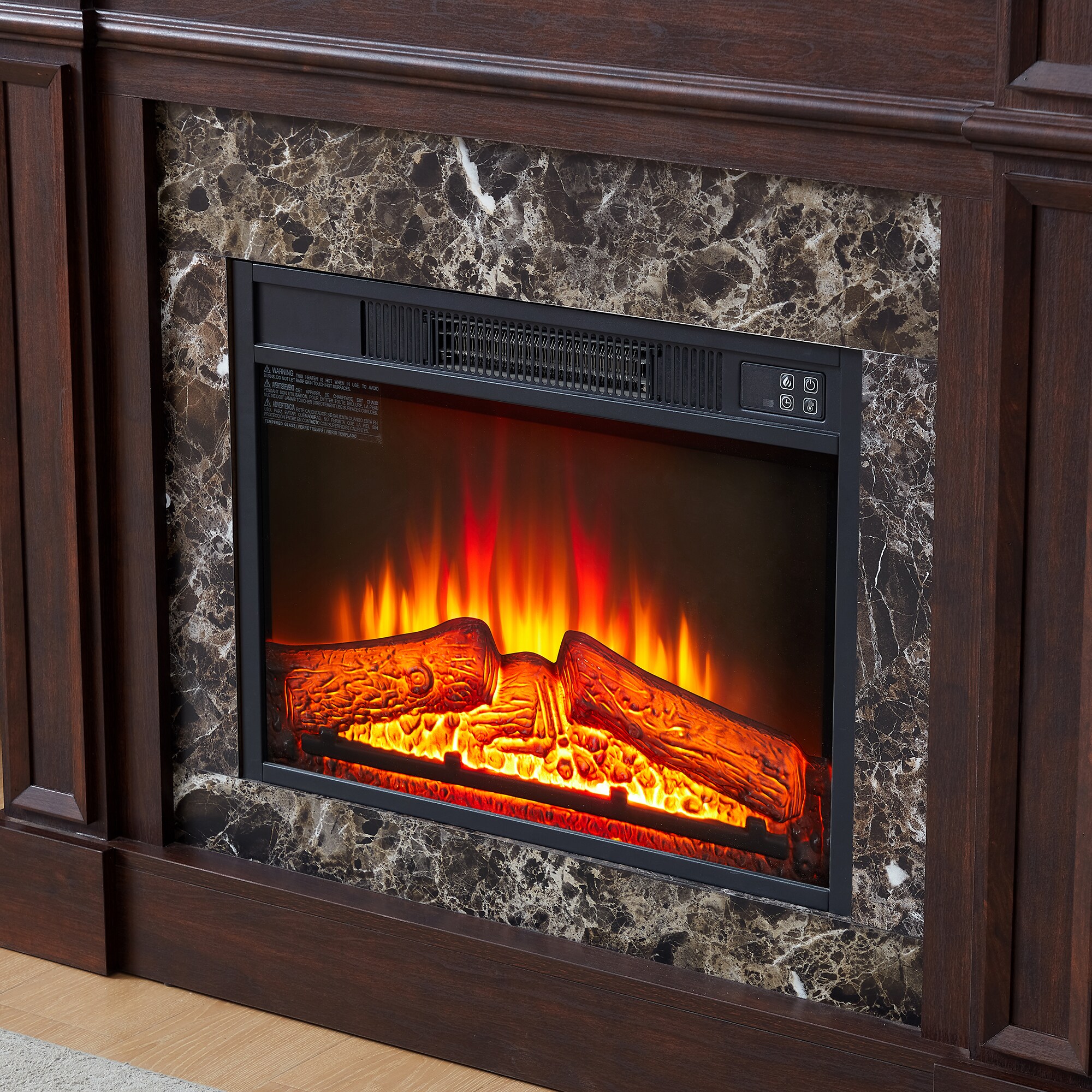 SINOFURN SYC070043GY Electric-Fireplaces - View #9