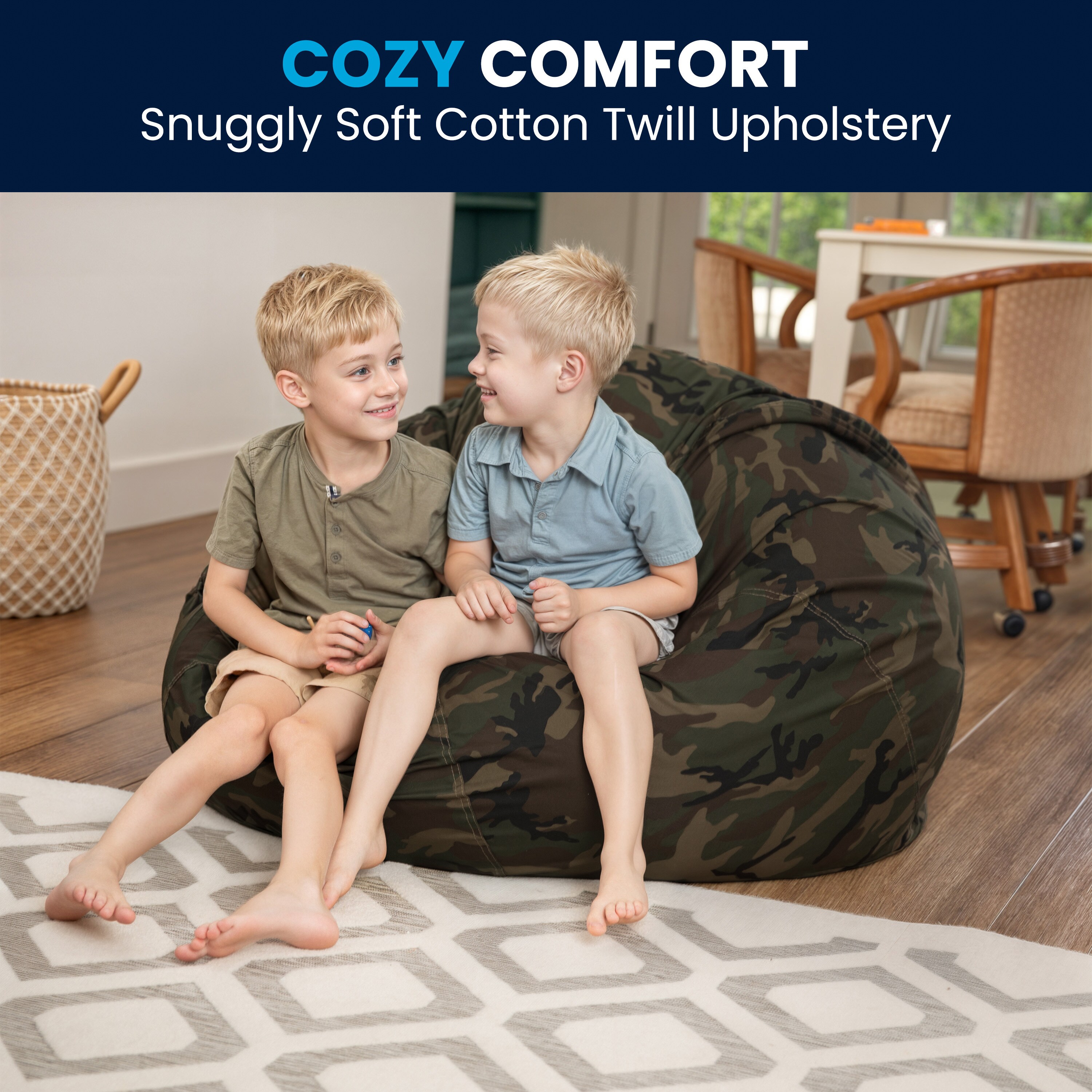 Flash Furniture 889142194255 Kids-Chairs - View #7