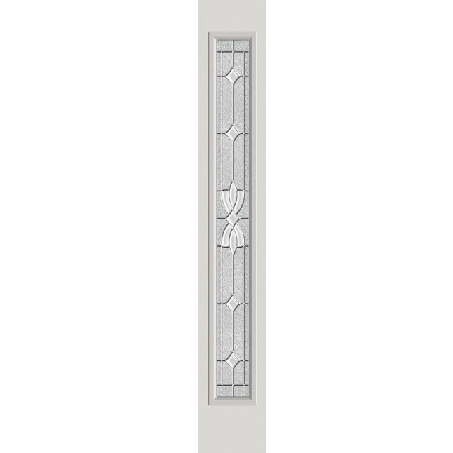 Decorative Front Door Glass Inserts, 7×64 Sidelight Replacement Glass