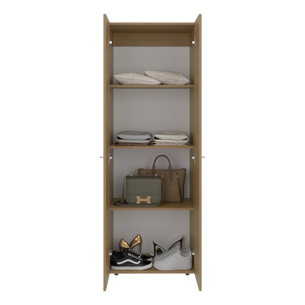 LOVMOR SF-J-B092P360640 Wood-Closet-Shelves - View #7