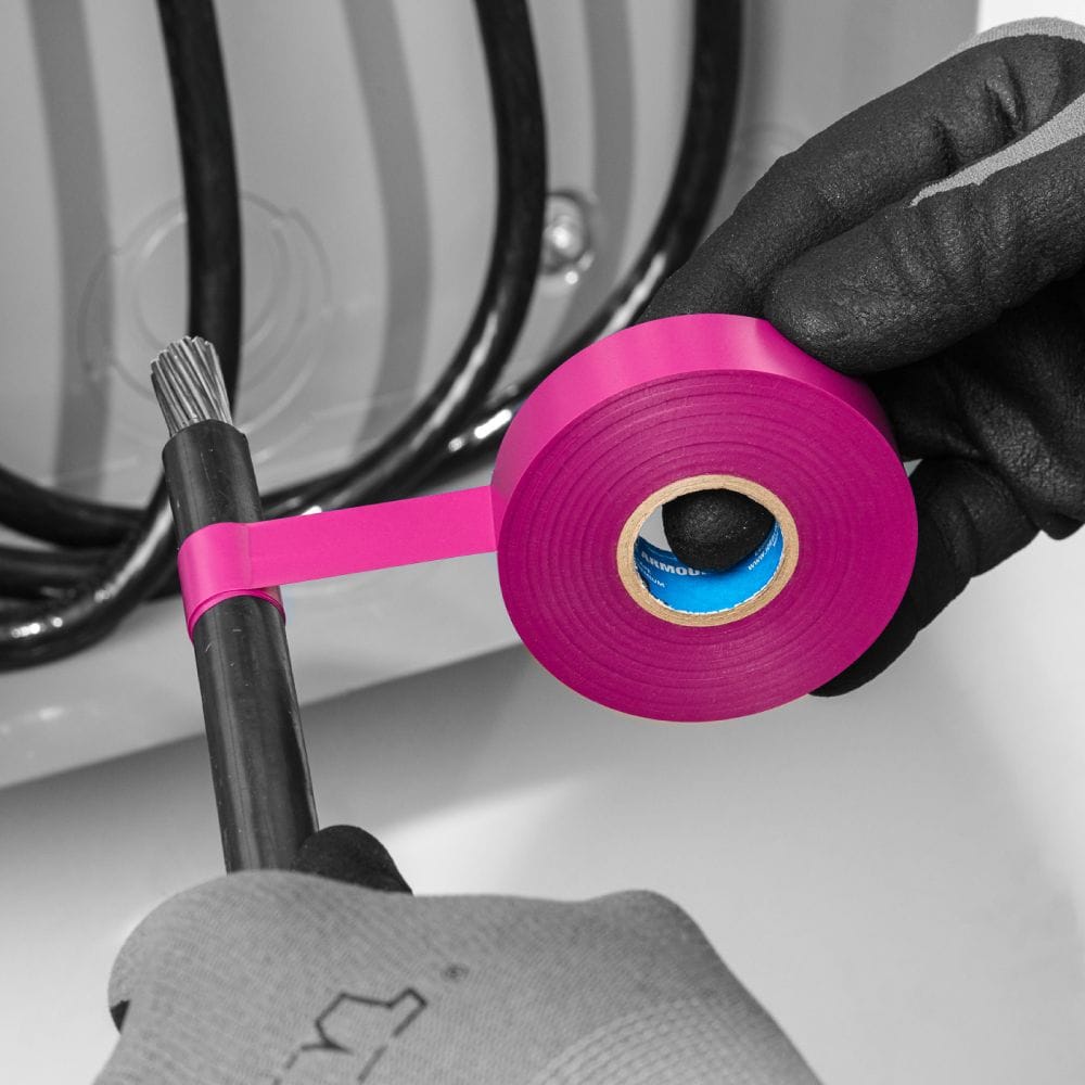 IDEAL 46-35-VIO Electrical-Tape - View #6