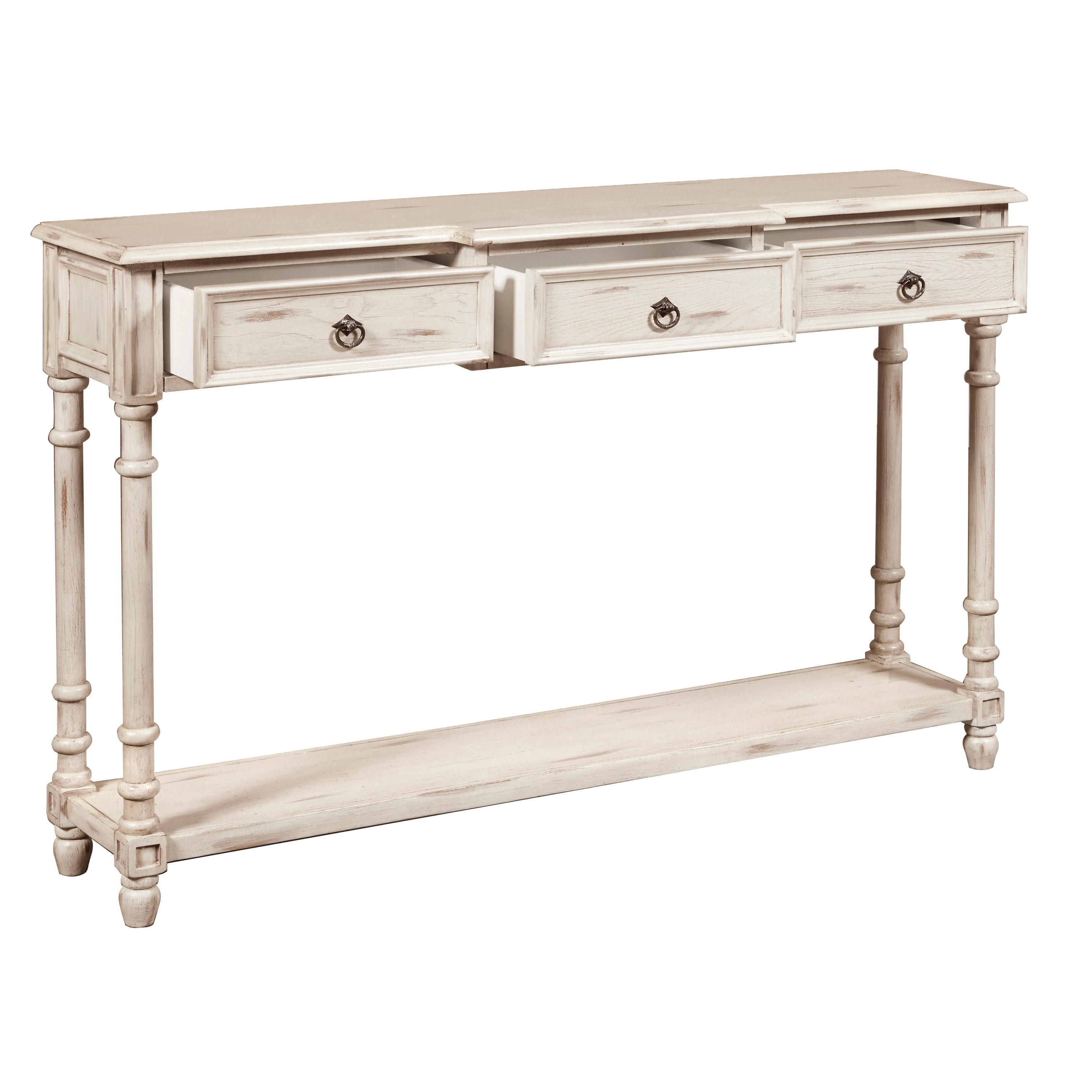 HomeFare DS-517126-2A Console-Sofa-Tables - View #3