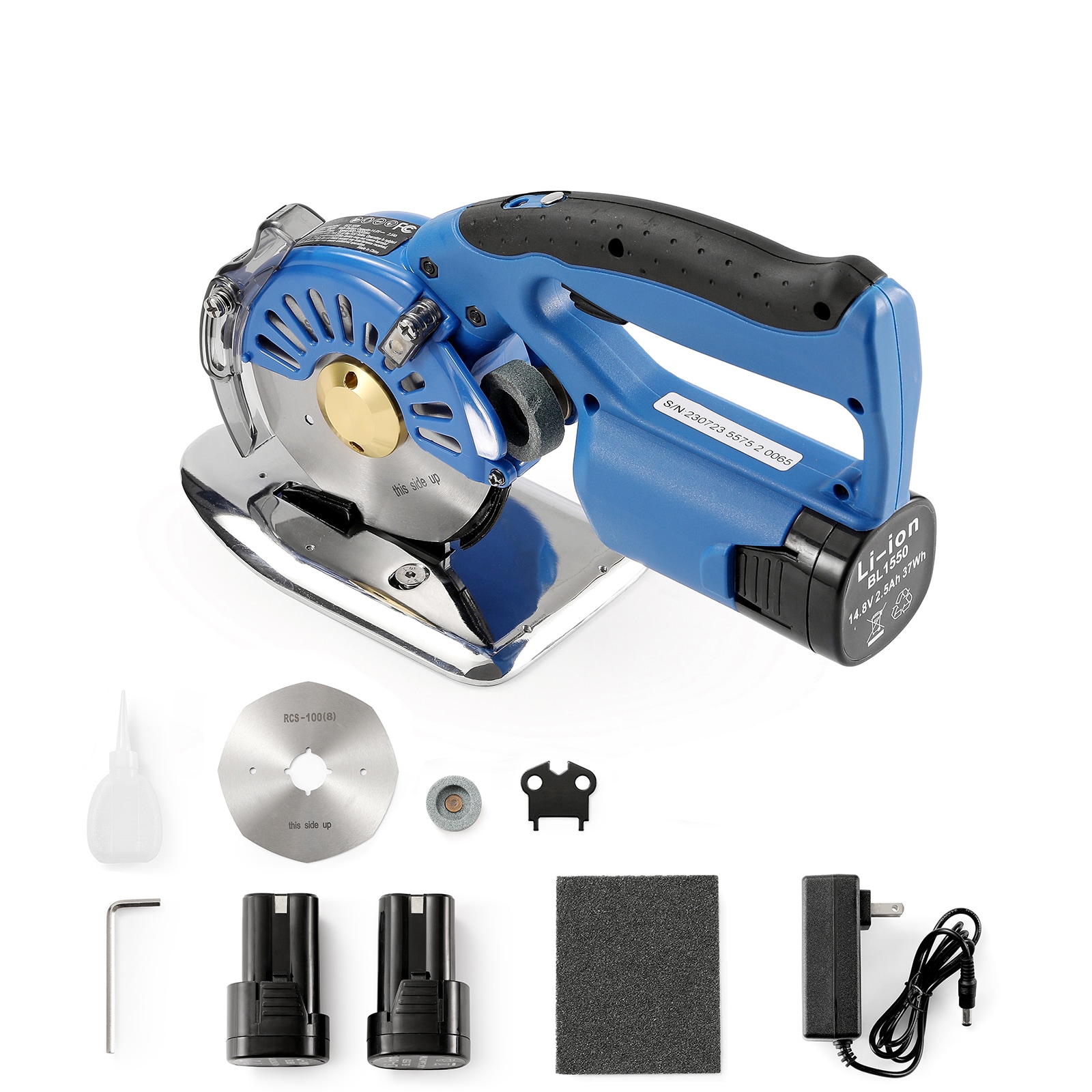 SVOPES SVOPESWSQBJWS04552V1 3.9-in Stainless steel